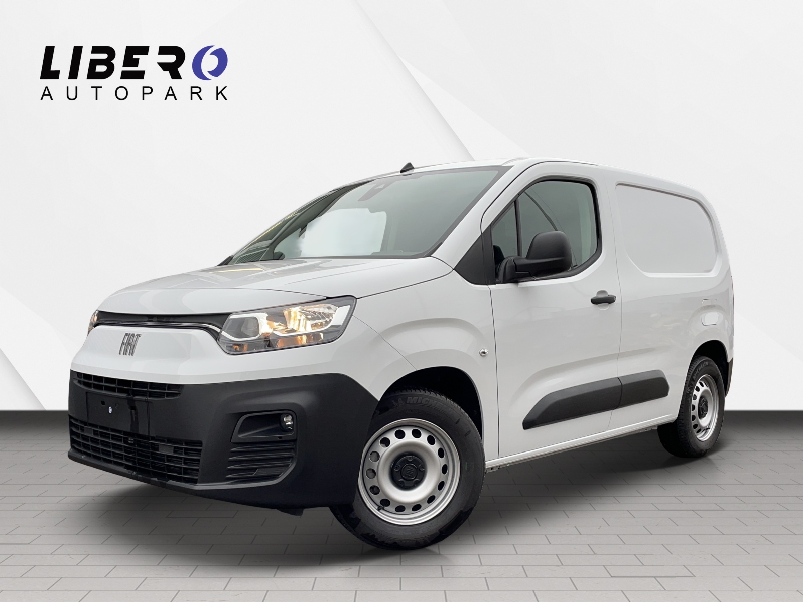 FIAT Doblo Elektro Kaw. L1 50 kWh SX Plus-image-0