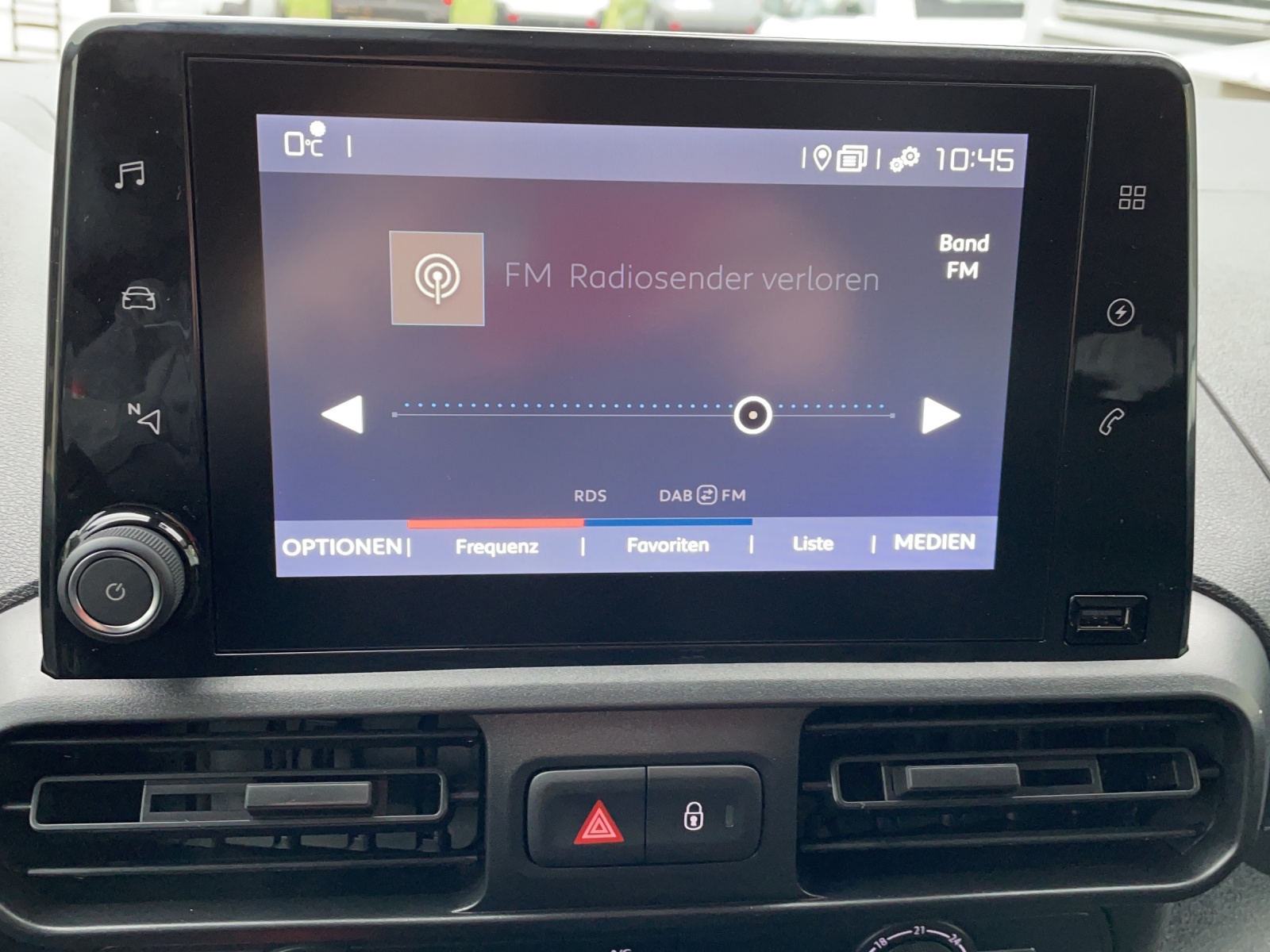 FIAT Doblo Elektro Kaw. L1 50 kWh SX Plus-image-9
