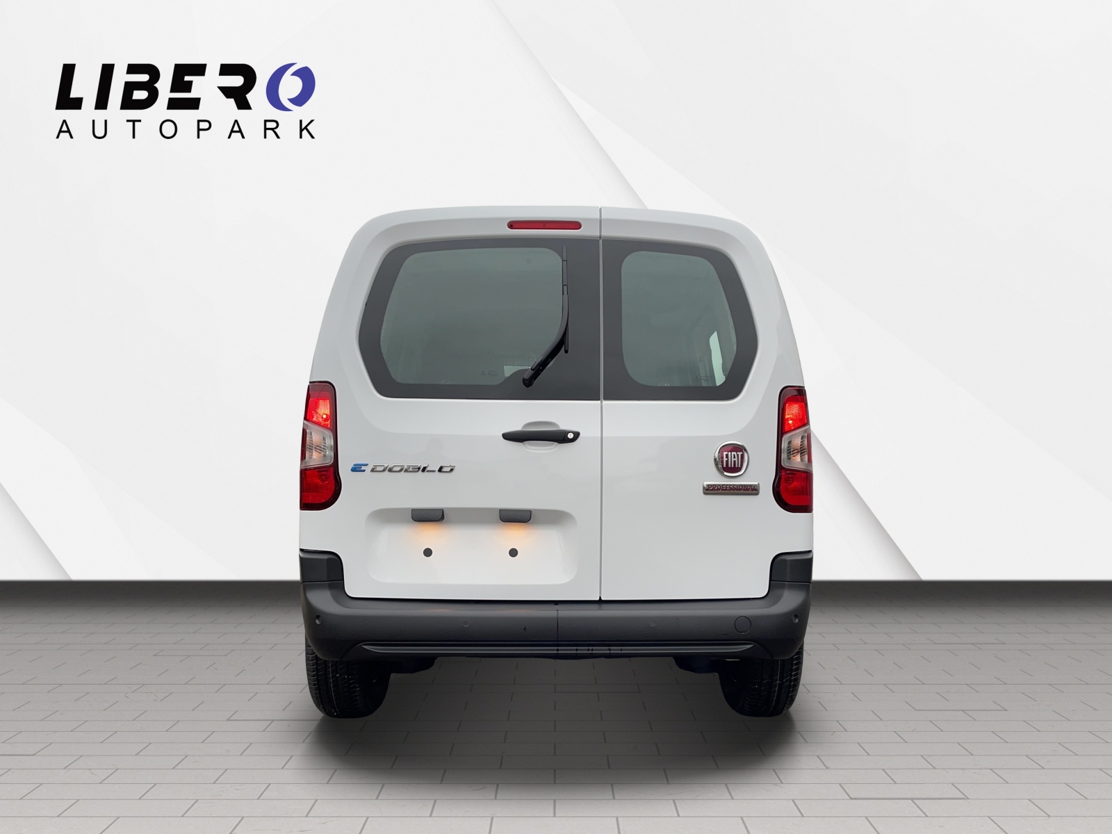 FIAT Doblo Elektro Kaw. L1 50 kWh SX Plus-image-4