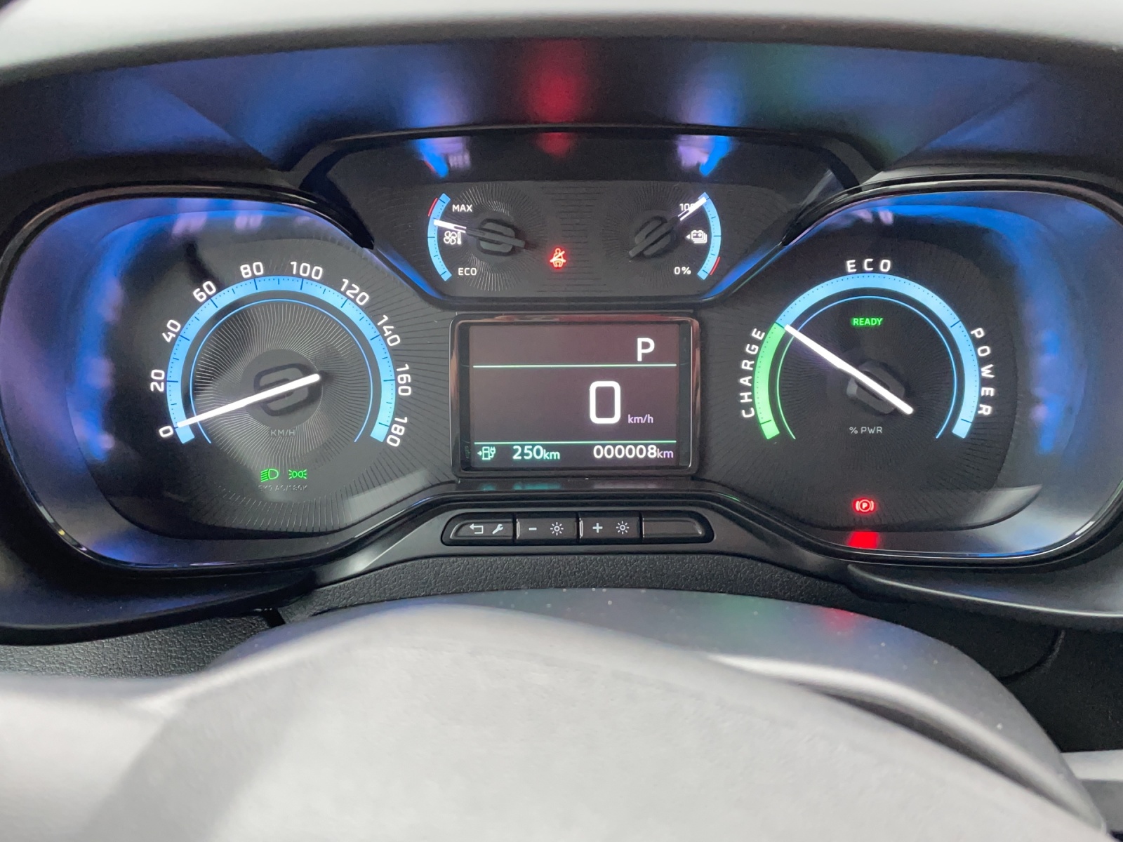 FIAT Doblo Elektro Kaw. L1 50 kWh SX Plus-image-12