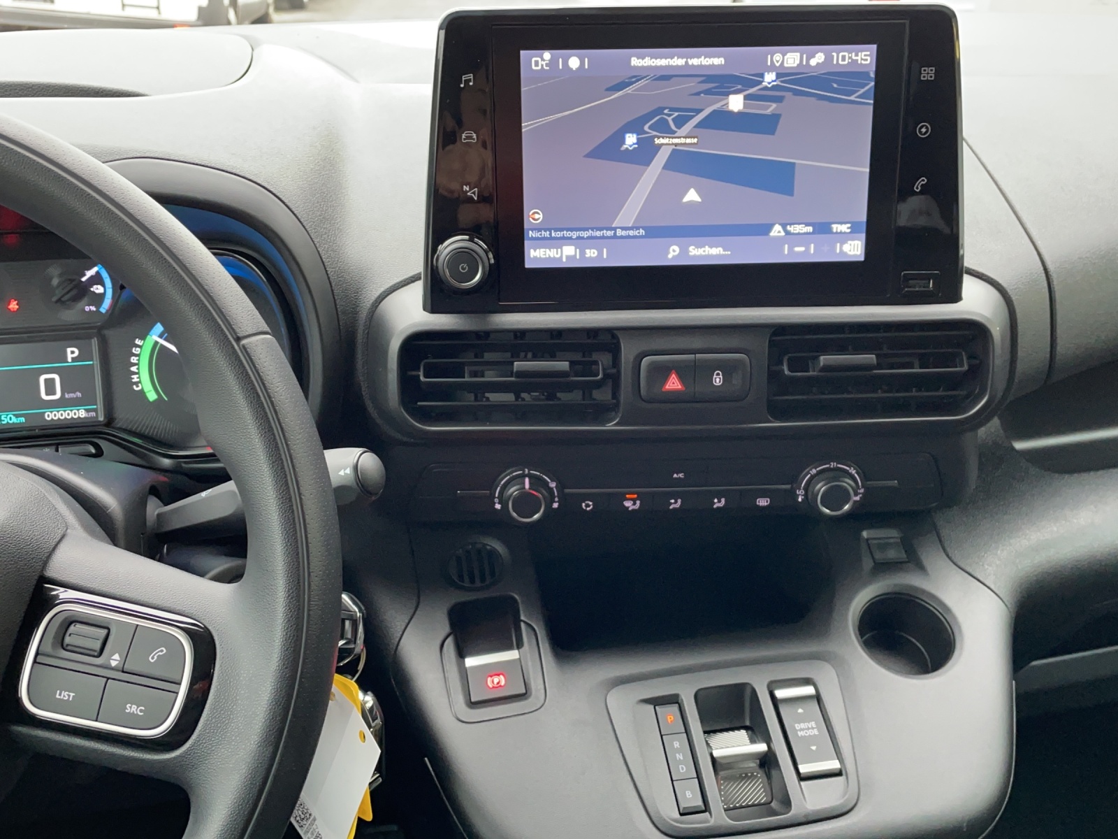 FIAT Doblo Elektro Kaw. L1 50 kWh SX Plus-image-10