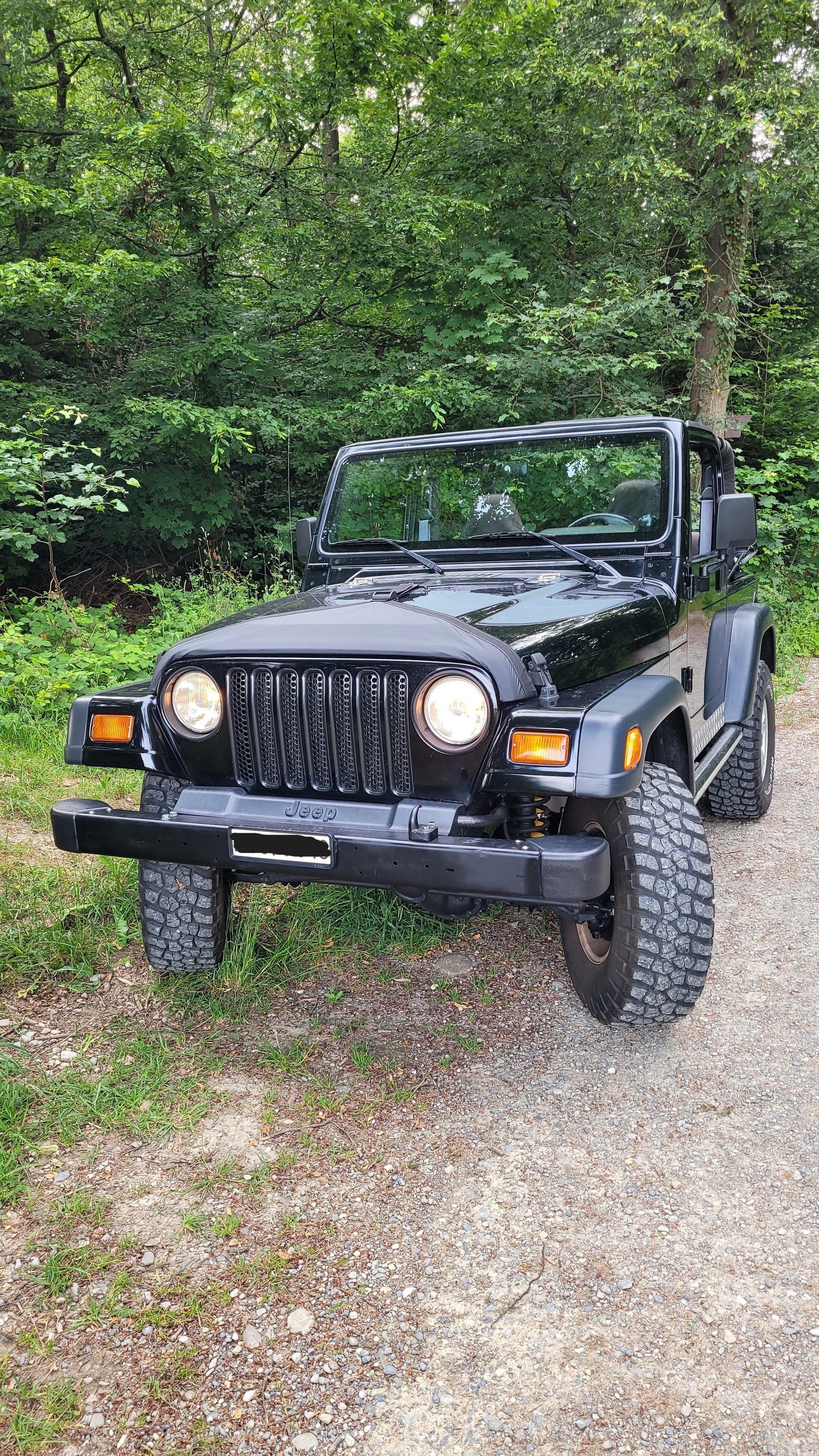 JEEP Wrangler 4.0 Sport Hardtop
