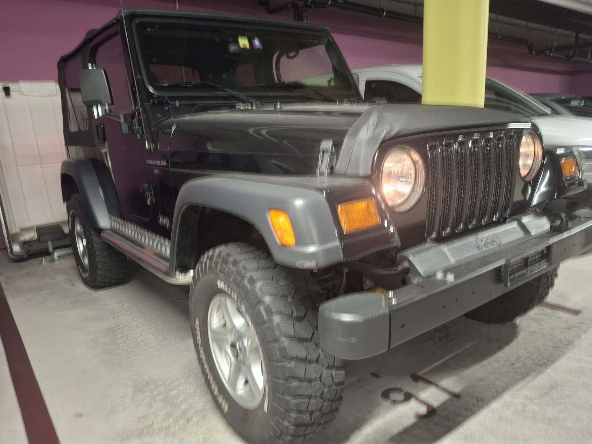 JEEP Wrangler 4.0 Sport Hardtop-image-0
