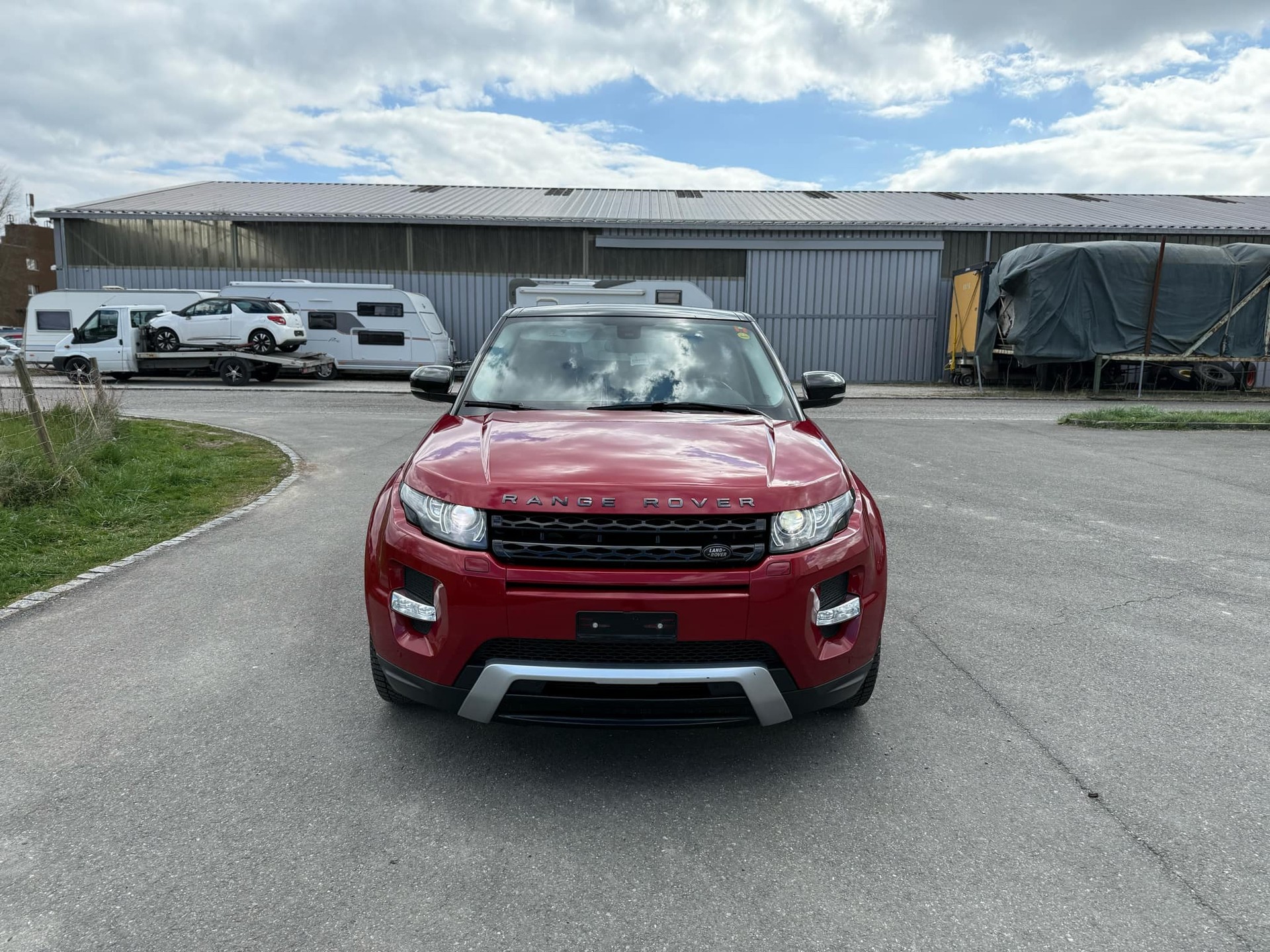 LAND ROVER Range Rover Evoque 2.2 TD4 Dynamic AT6-image-7
