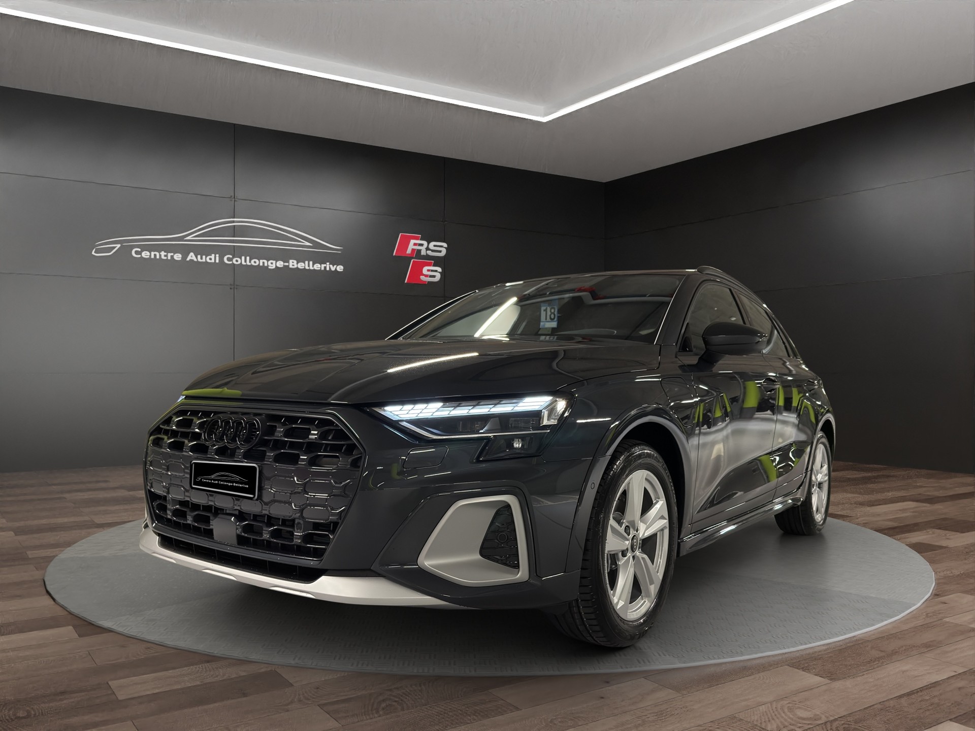 AUDI A3 Allstreet 40 TFSI e Attraction S-tronic-image-0