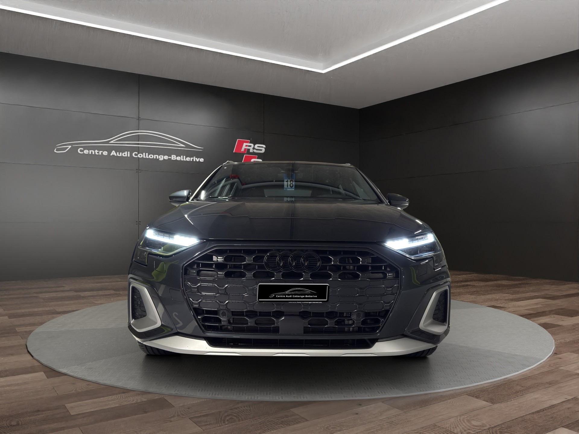 AUDI A3 Allstreet 40 TFSI e Attraction S-tronic-image-1