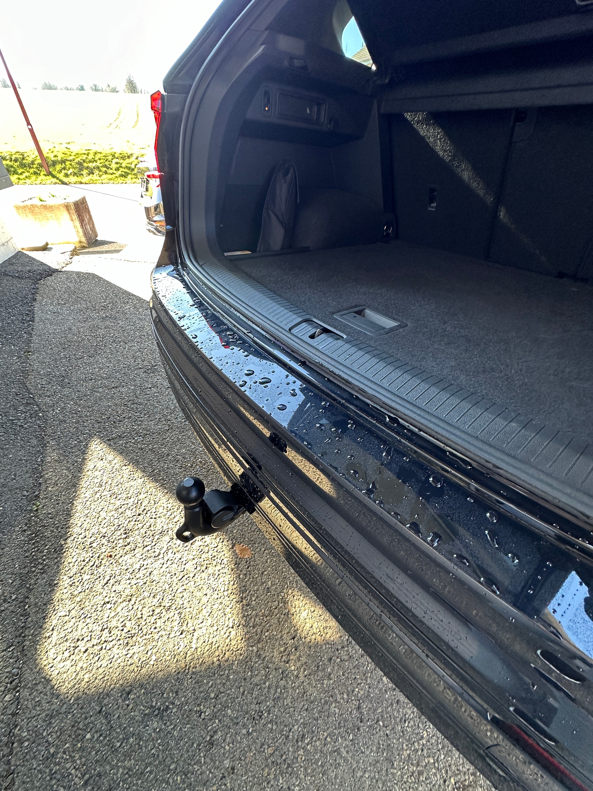 VW Tiguan 2.0TSI Highline 4Motion DSG RLine VENDUE/VERKAUFT-image-7