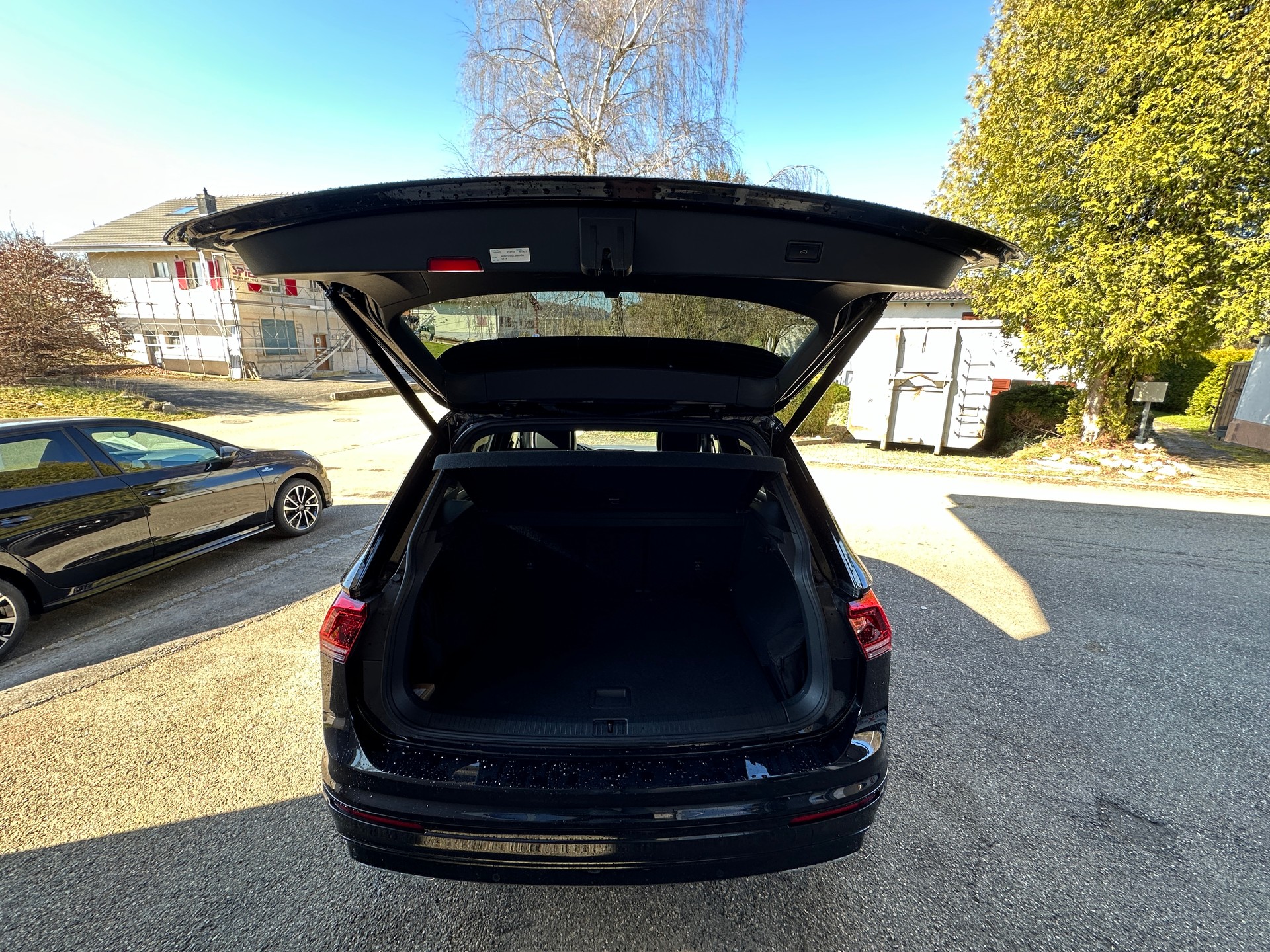 VW Tiguan 2.0TSI Highline 4Motion DSG RLine VENDUE/VERKAUFT-image-6
