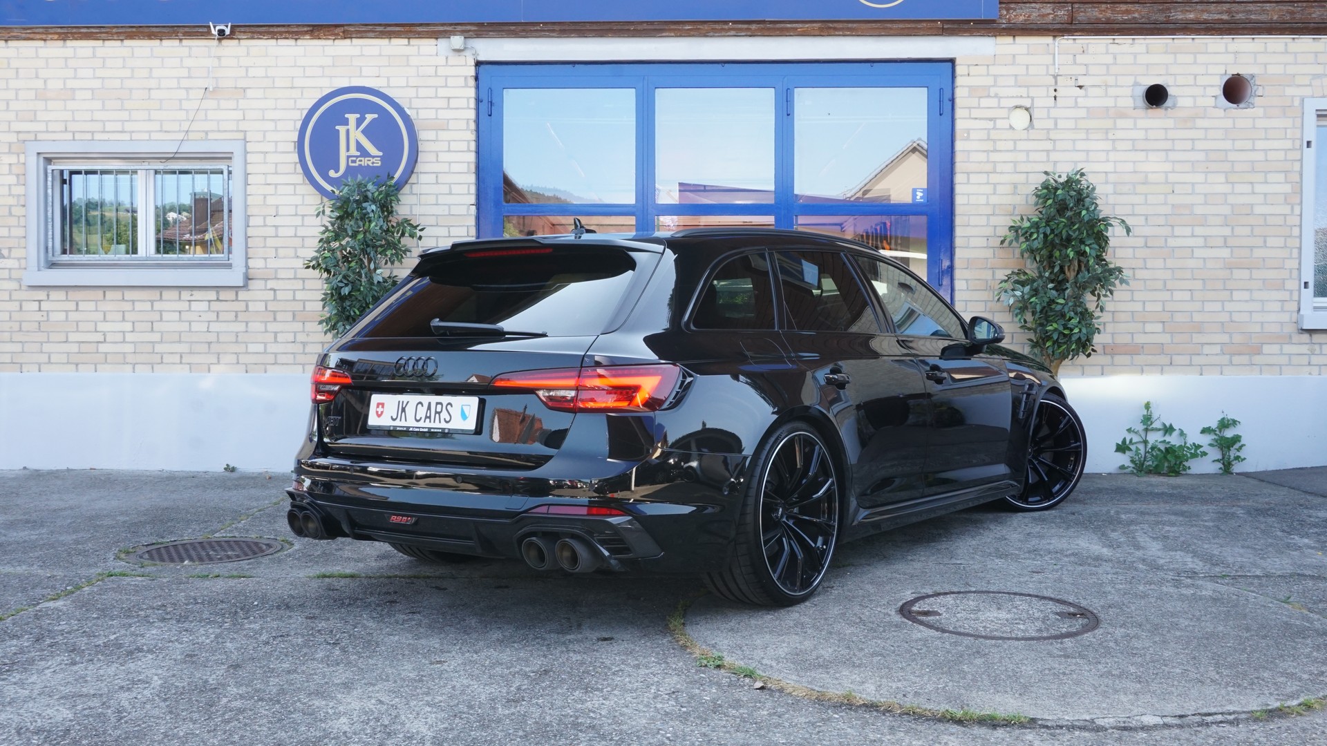 AUDI RS4 ABT RS4+ 1 of 50-image-6