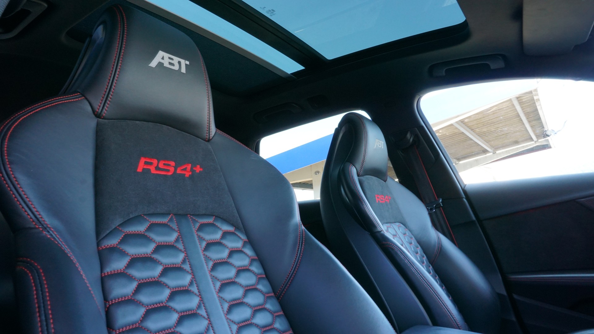 AUDI RS4 ABT RS4+ 1 of 50-image-23