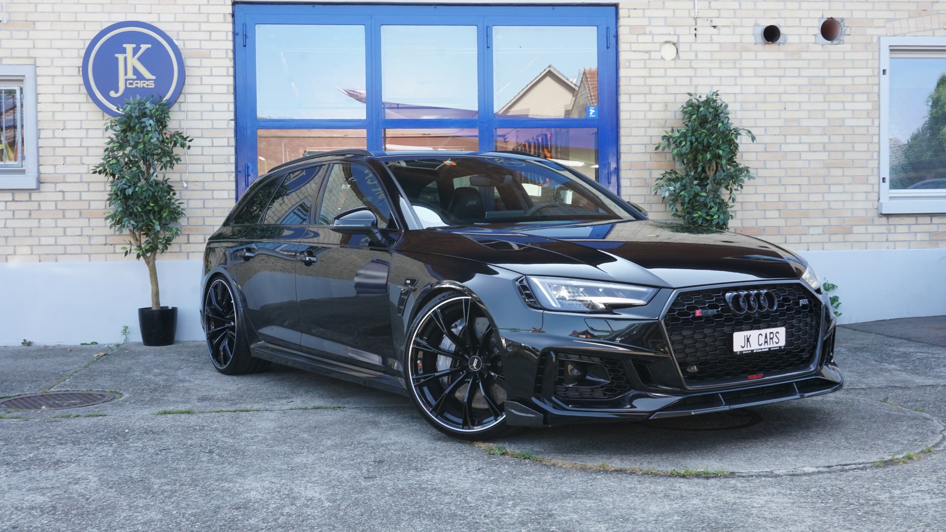 AUDI RS4 ABT RS4+ 1 of 50
