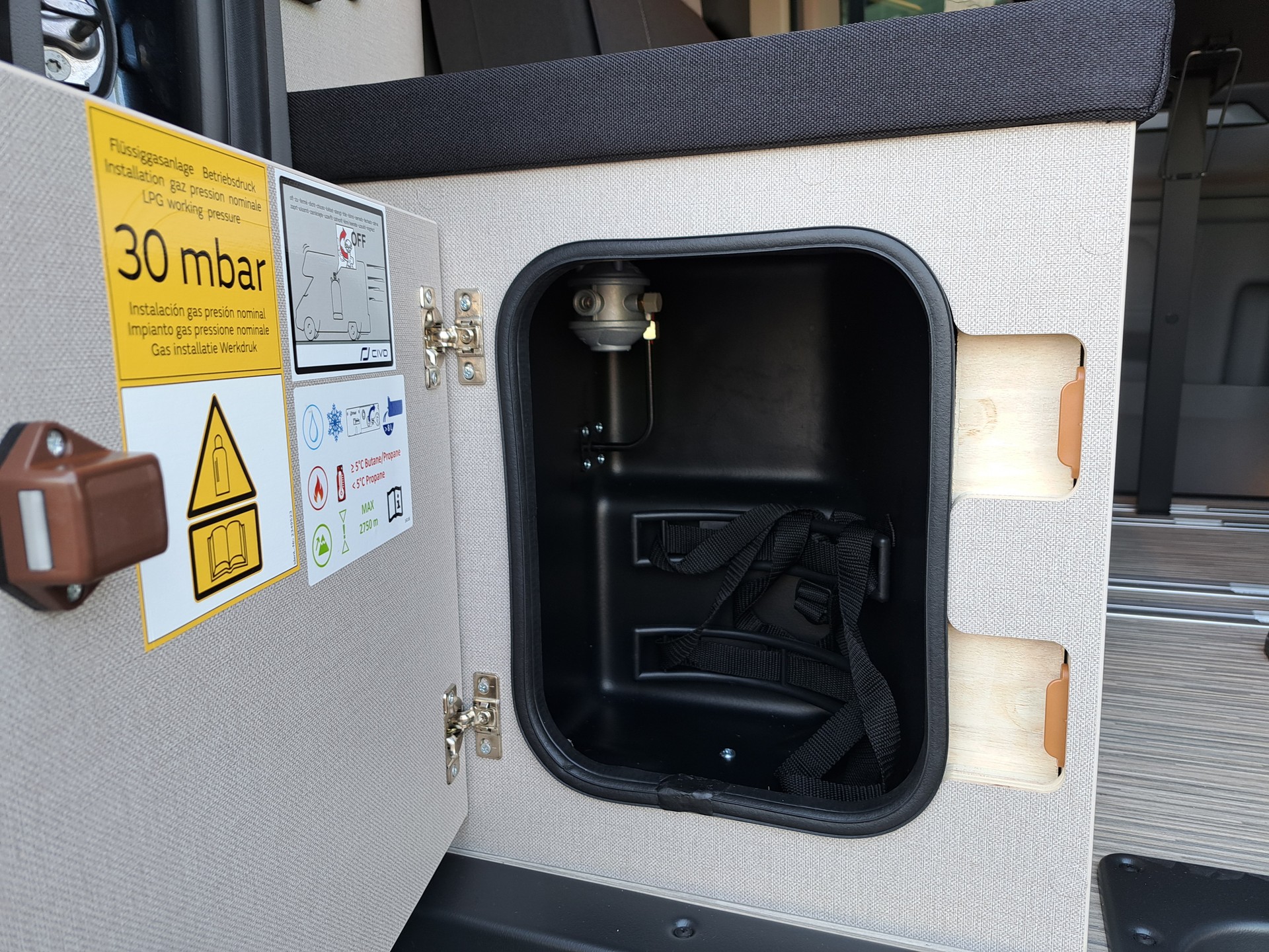 BÜRSTNER Copa C 530-image-11