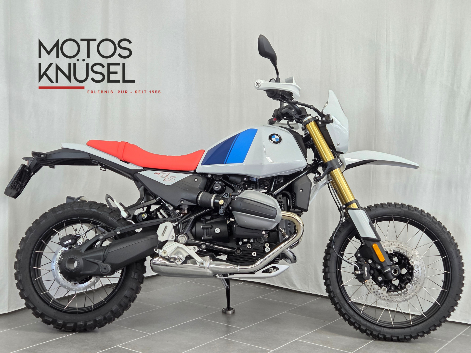 BMW R 12 G/S Boxer Bonus CHF 1'500 für Verträge bis 30.09.26