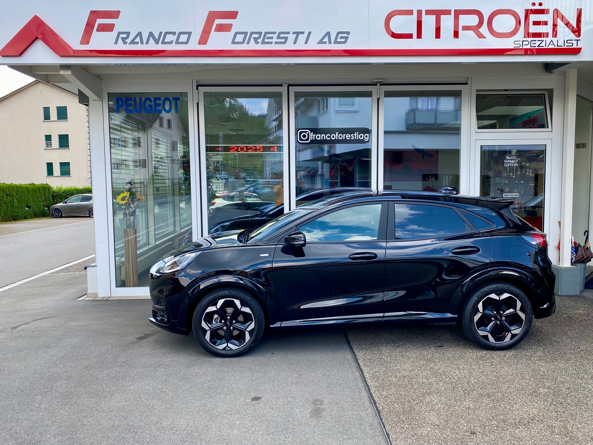 FORD Puma 1.0 MHEV ST-Line X Automat-image-0