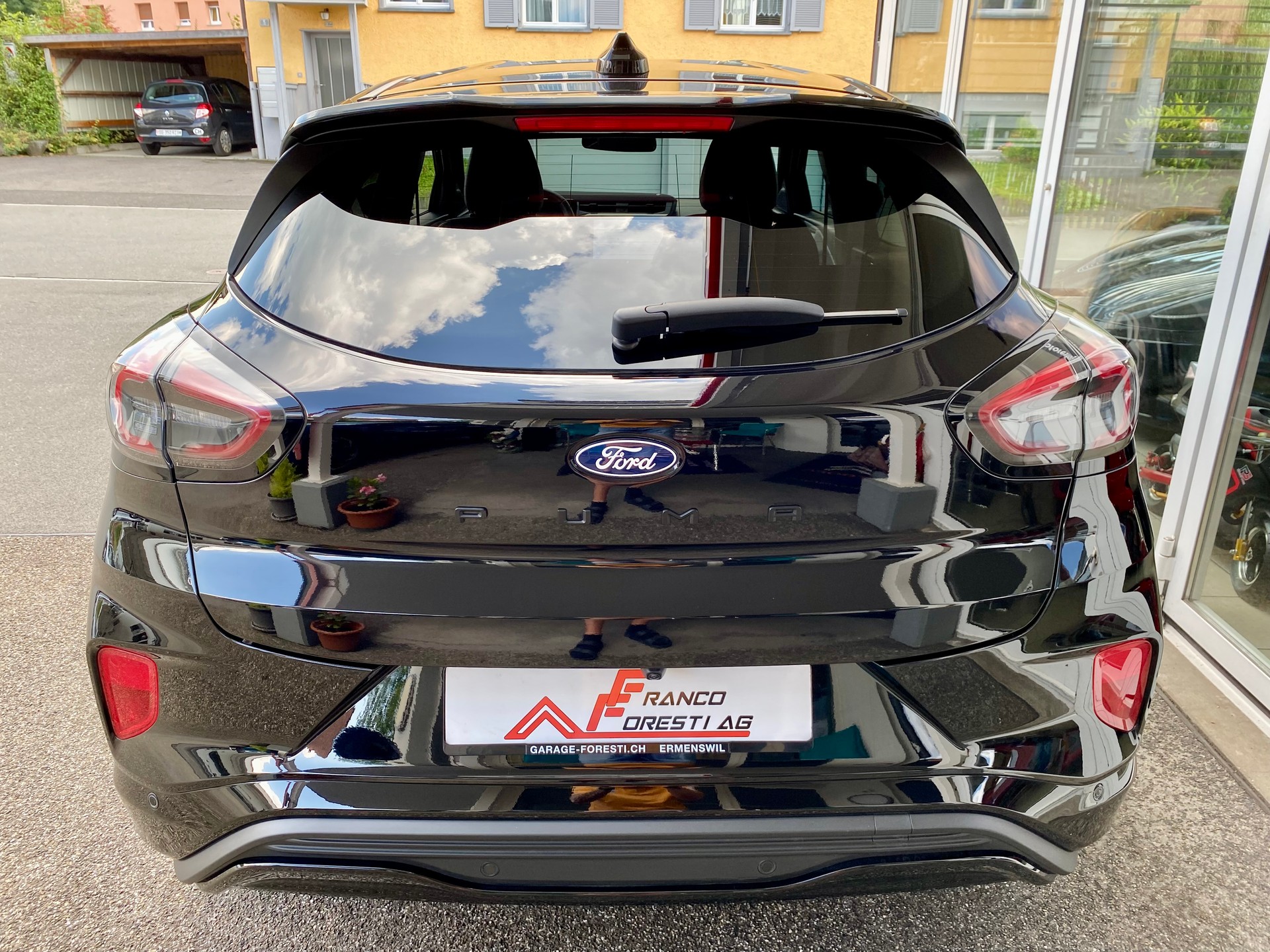 FORD Puma 1.0 MHEV ST-Line X Automat-image-15