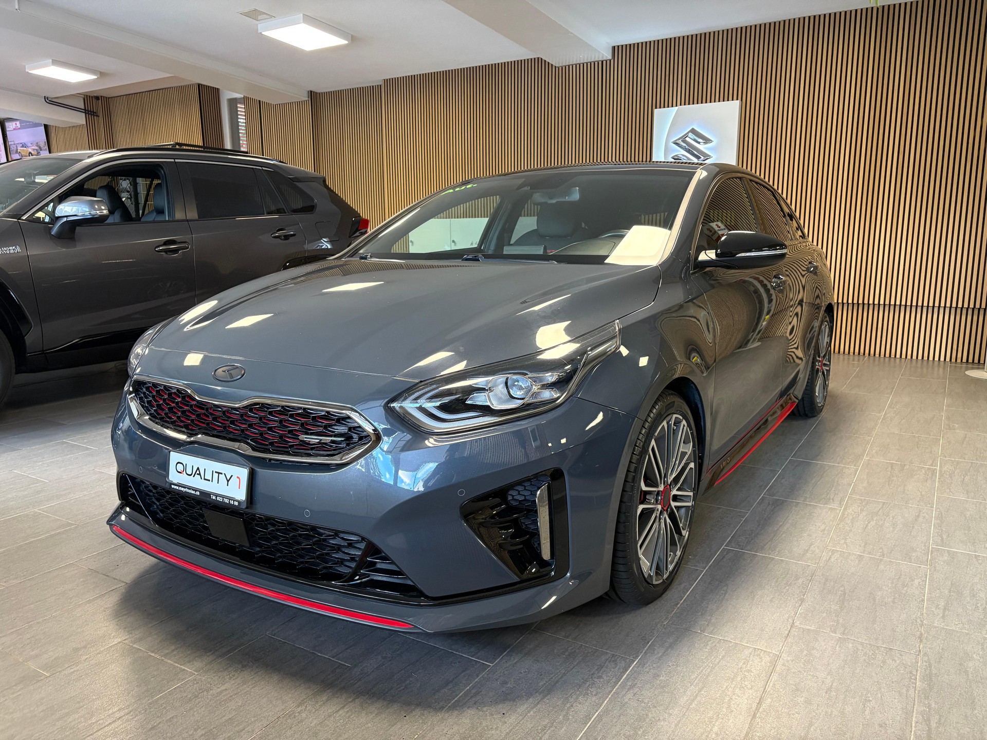 KIA ProCeed 1.6 T-GDi GT-image-5
