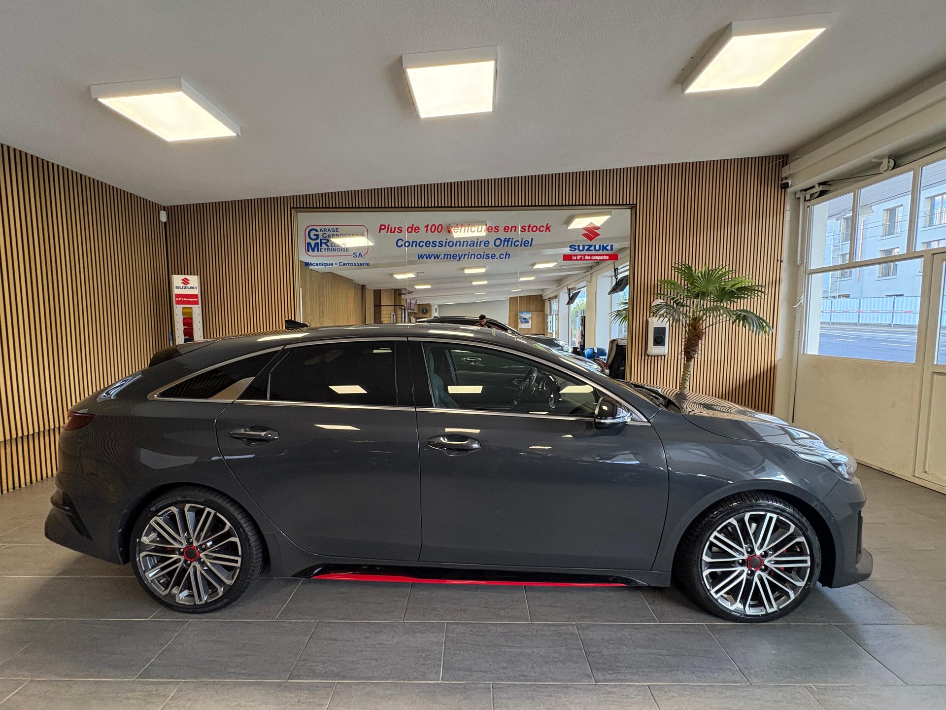 KIA ProCeed 1.6 T-GDi GT-image-0