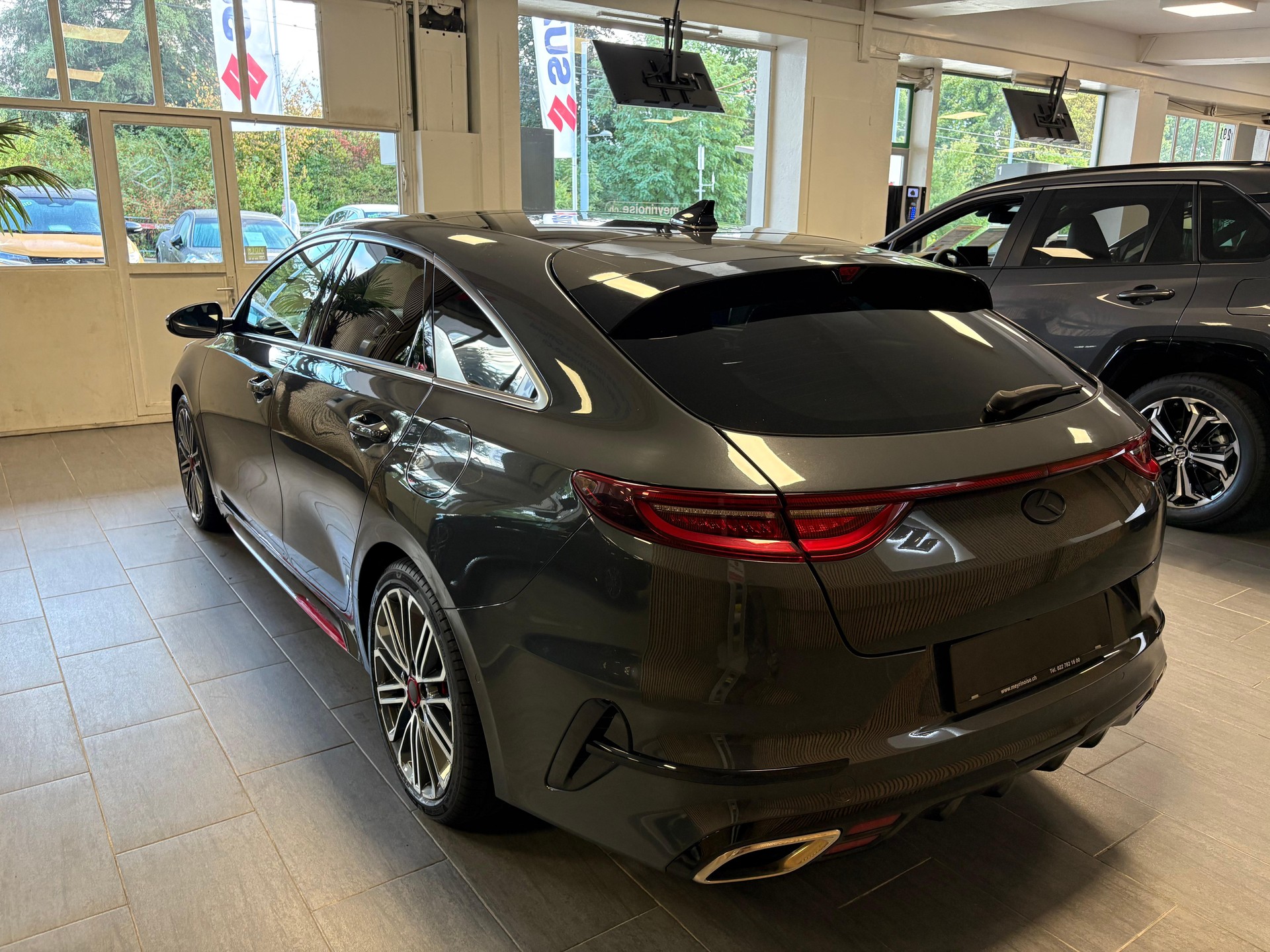 KIA ProCeed 1.6 T-GDi GT-image-7