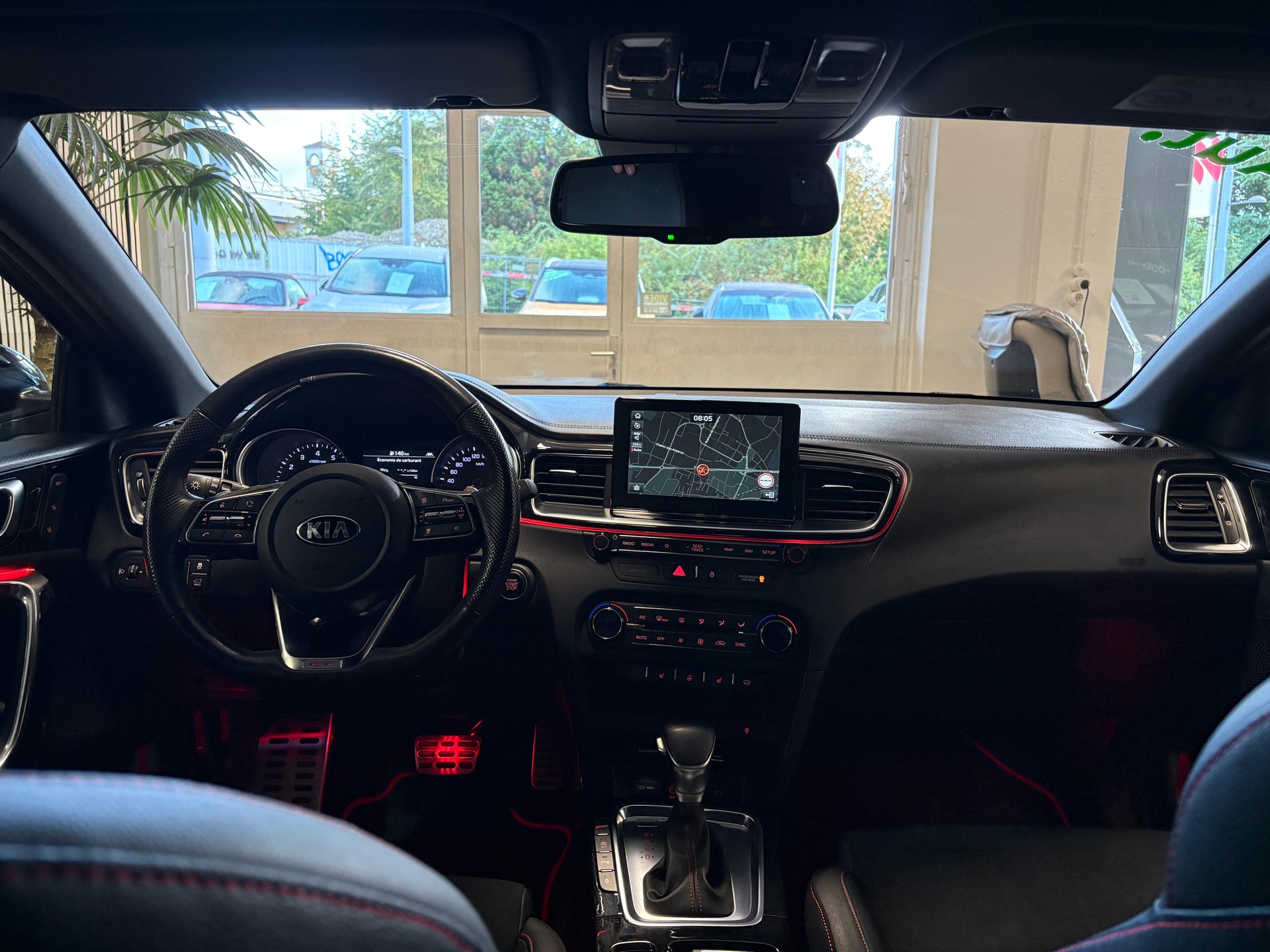 KIA ProCeed 1.6 T-GDi GT-image-9