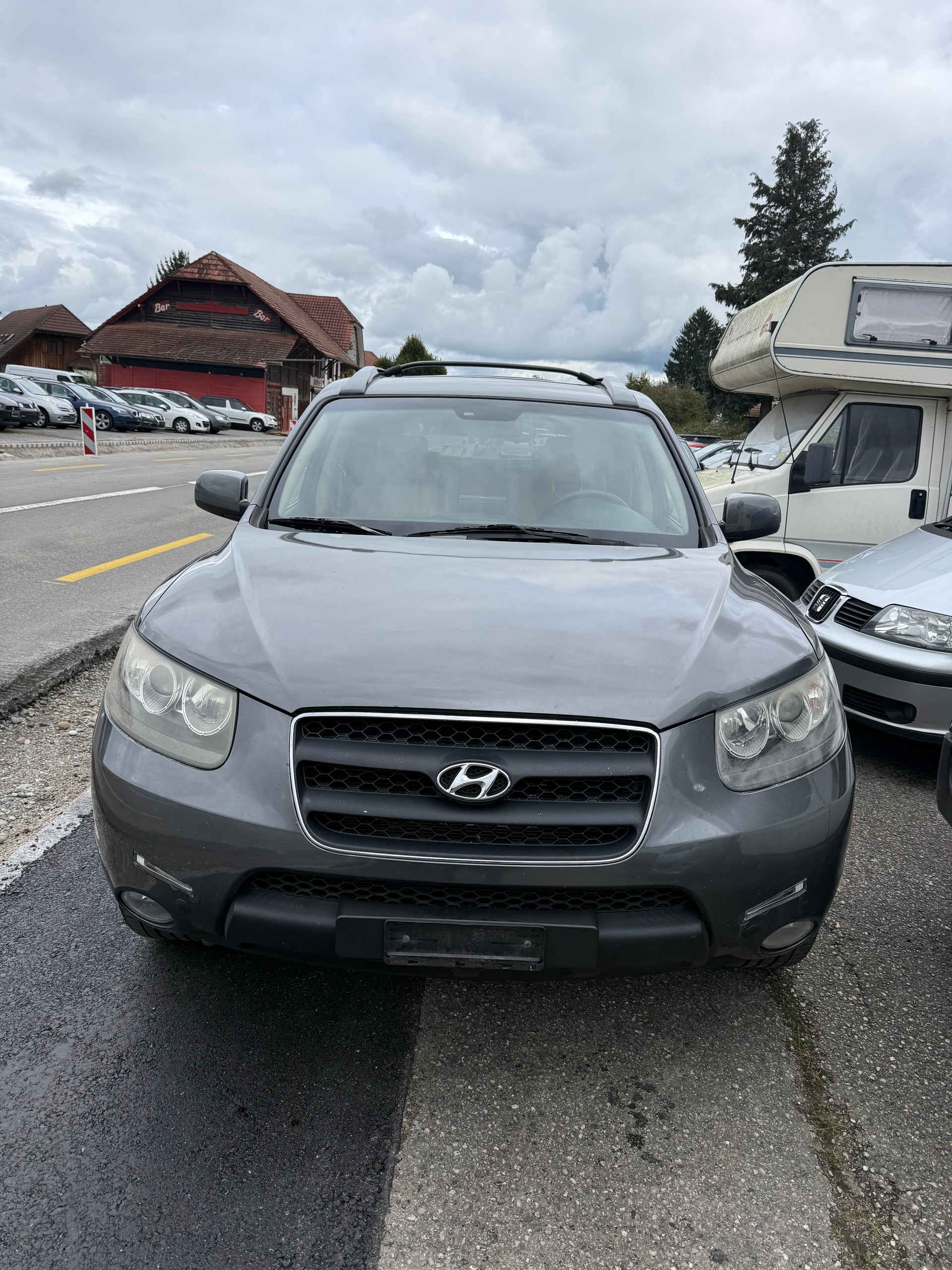 HYUNDAI Santa Fe 2.2 CRDi Premium 4WD Automatic