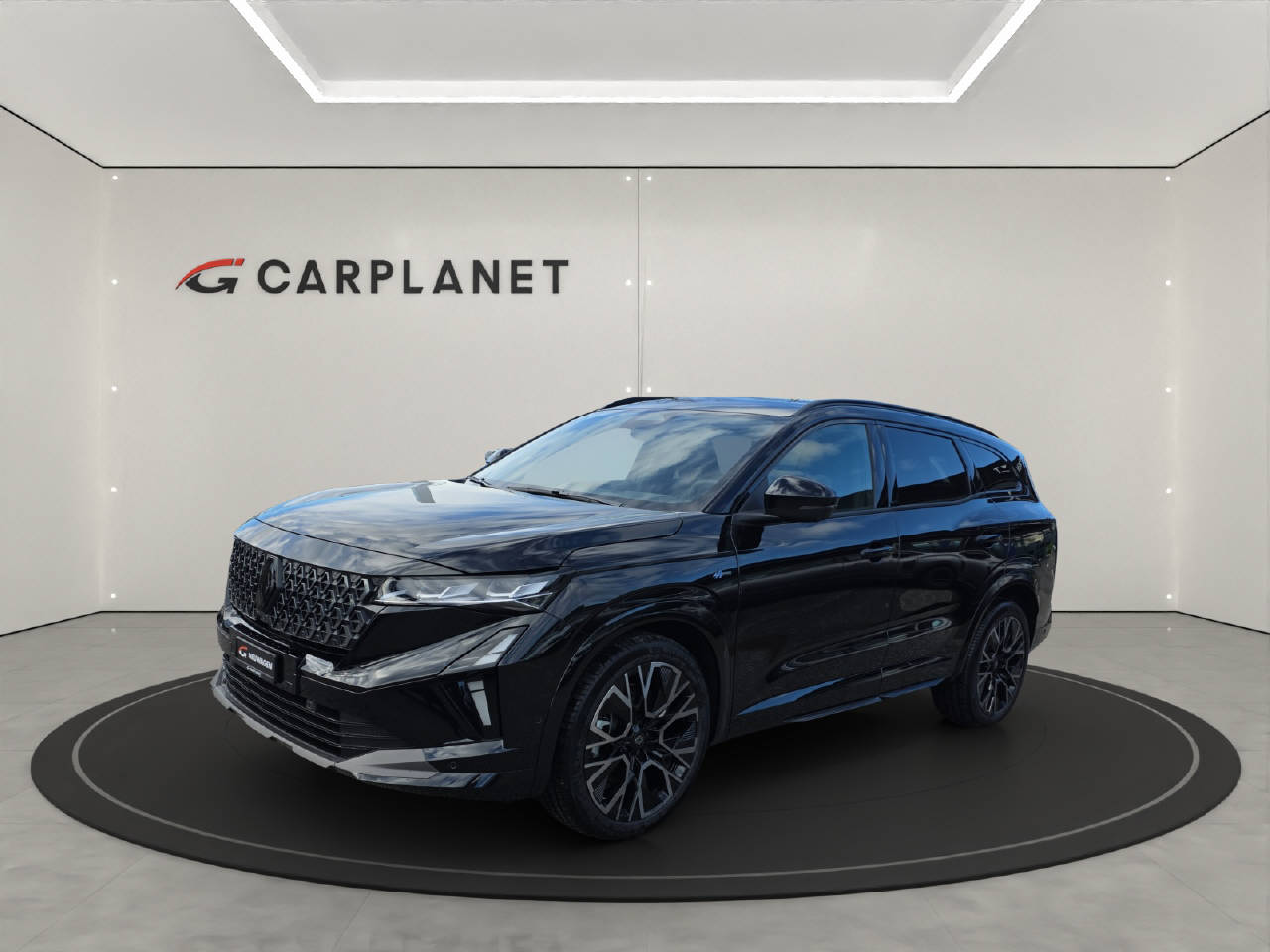 RENAULT Espace 1.2 E-Tech Esprit Alpine 7P-image-0