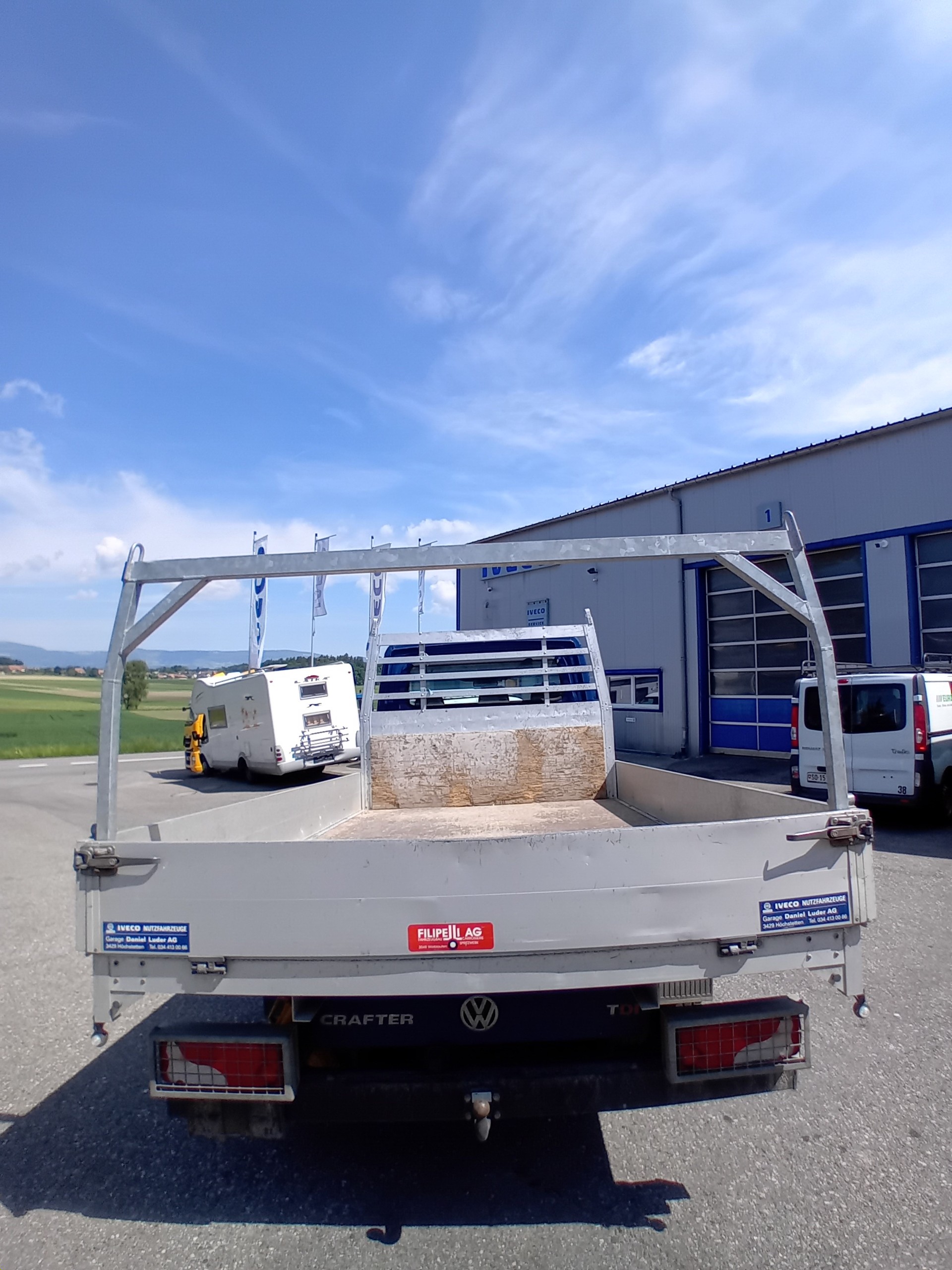 VW Crafter 50 2.0 BiTDI CR-image-4