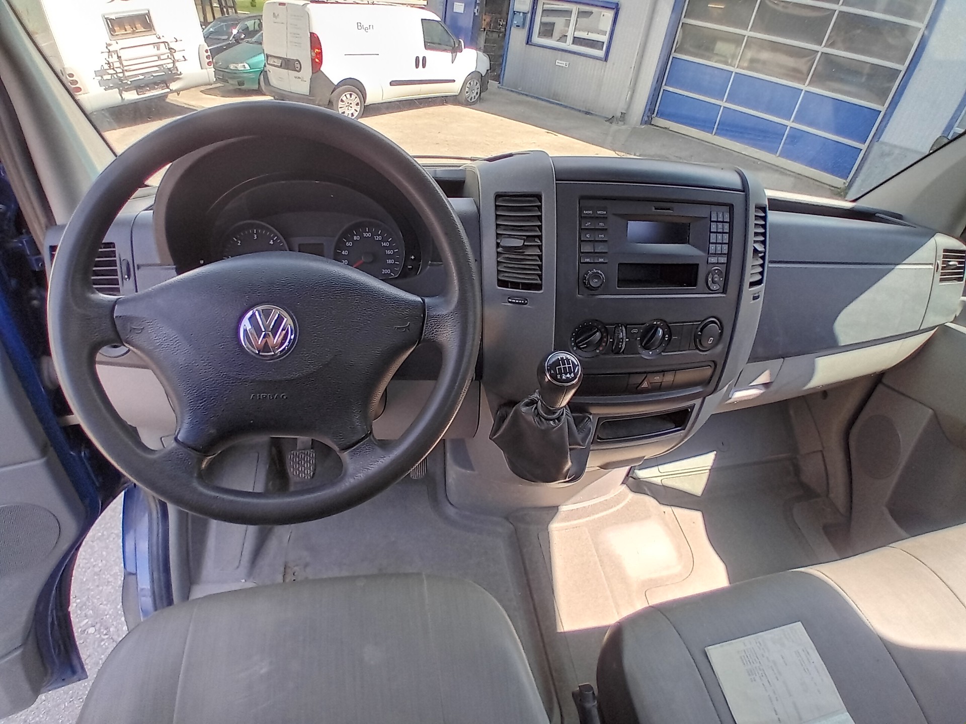 VW Crafter 50 2.0 BiTDI CR-image-7