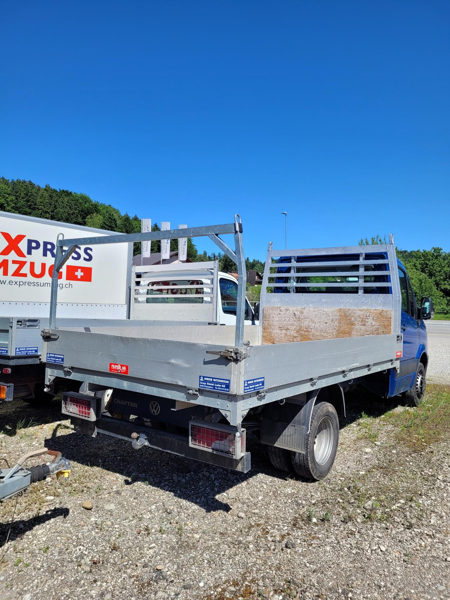 VW Crafter 50 2.0 BiTDI CR-image-2