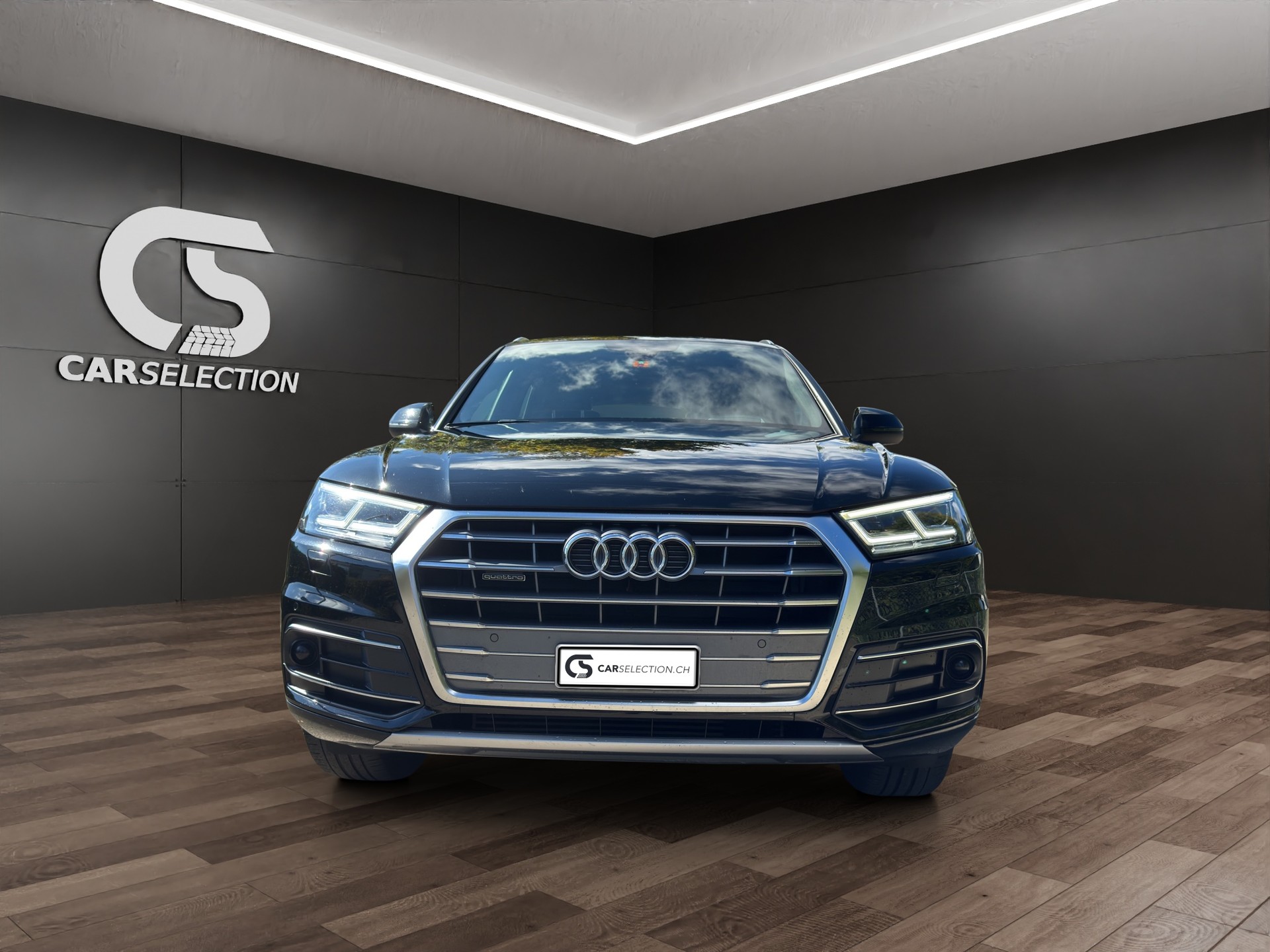 AUDI Q5 45 TFSI sport quattro S-tronic-image-6