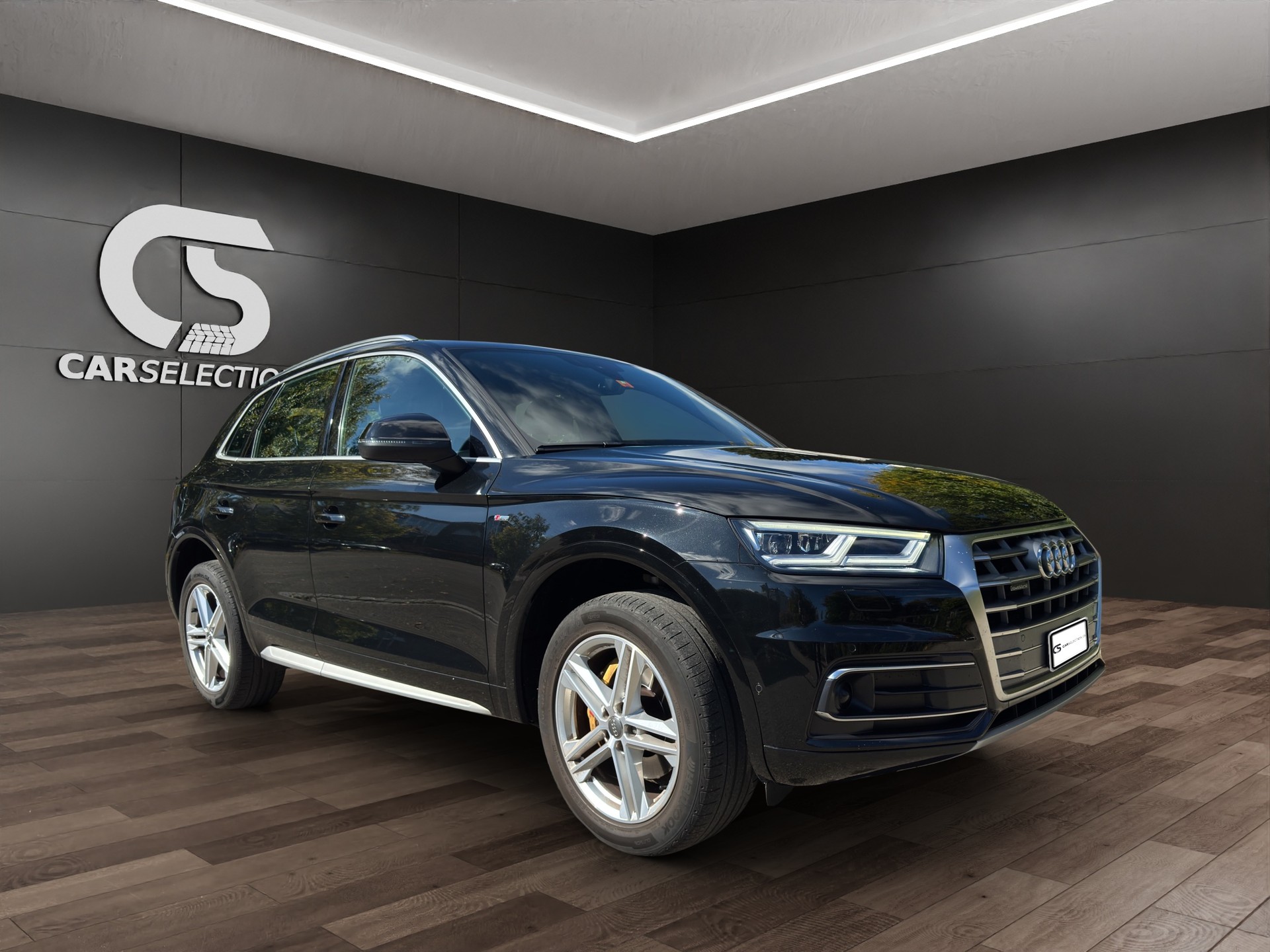 AUDI Q5 45 TFSI sport quattro S-tronic-image-5