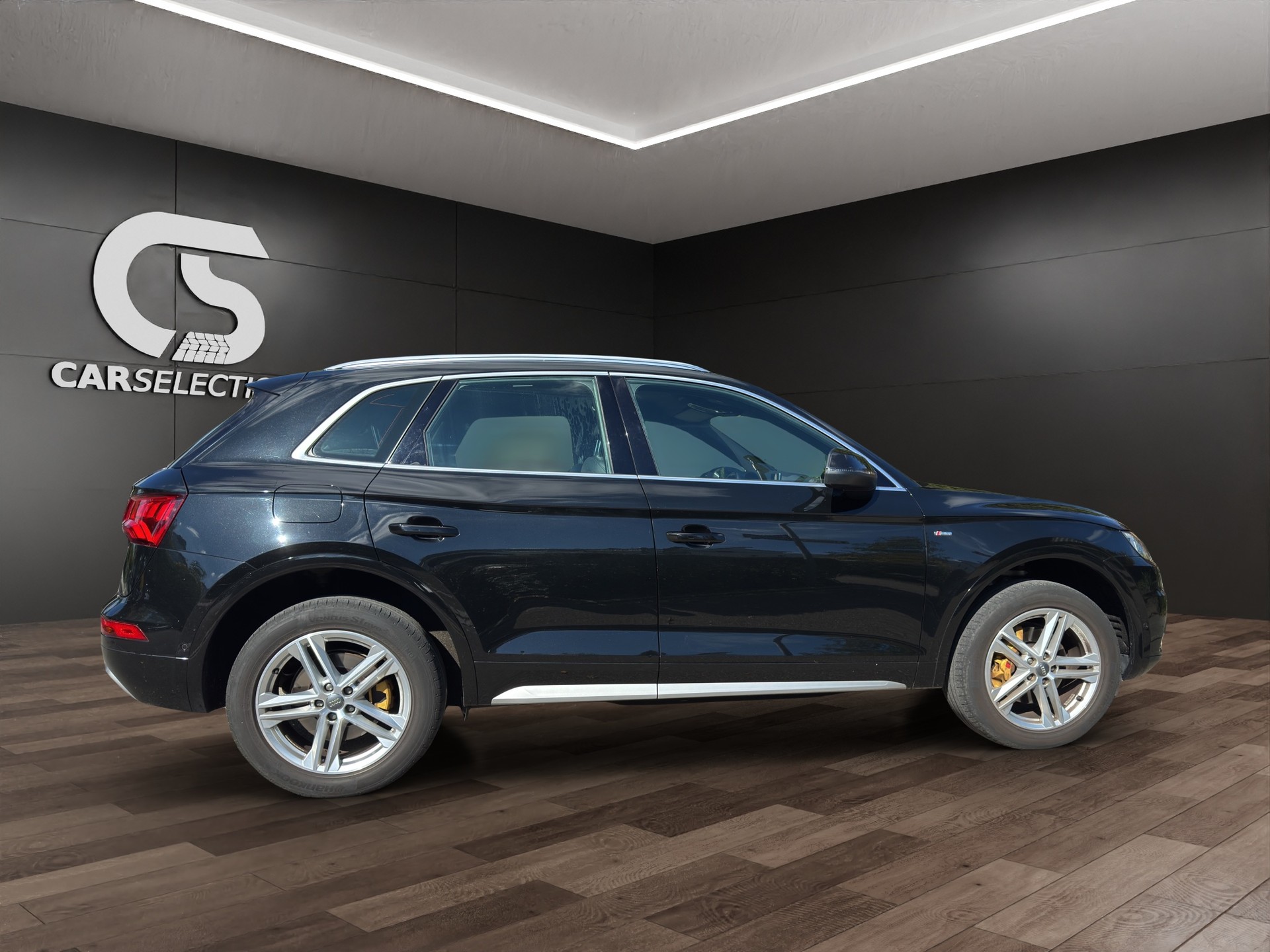 AUDI Q5 45 TFSI sport quattro S-tronic-image-4