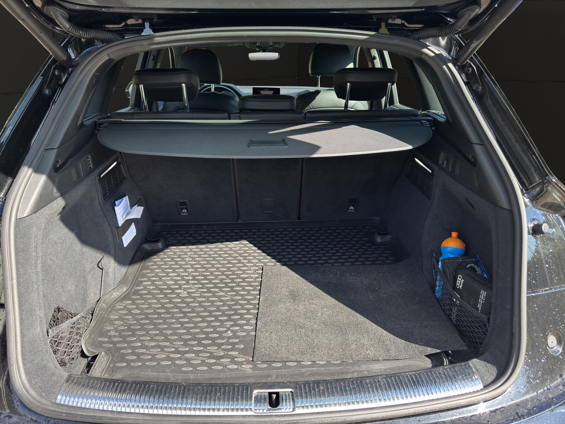 AUDI Q5 45 TFSI sport quattro S-tronic-image-14
