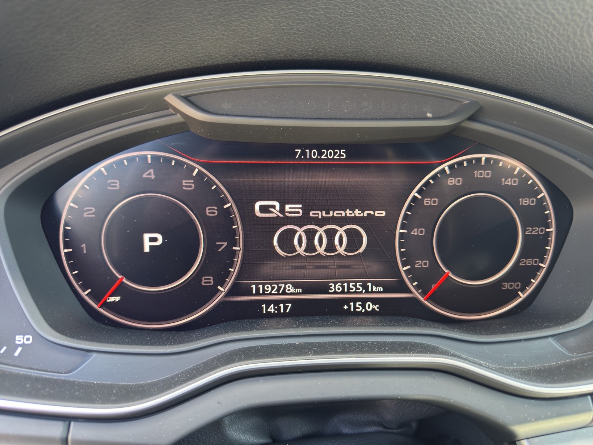 AUDI Q5 45 TFSI sport quattro S-tronic-image-9