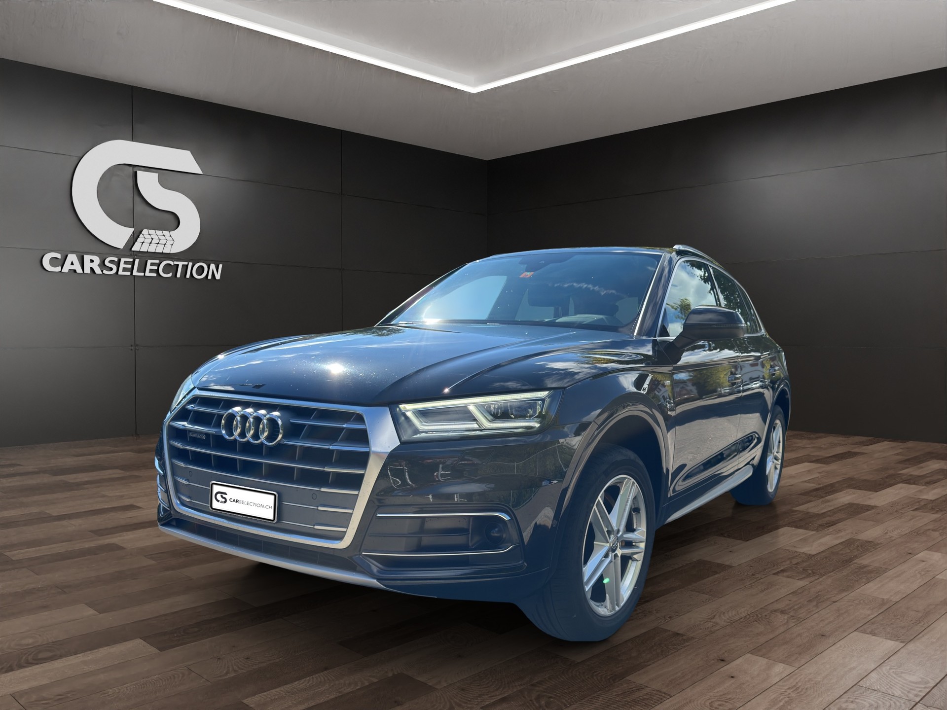 AUDI Q5 45 TFSI sport quattro S-tronic