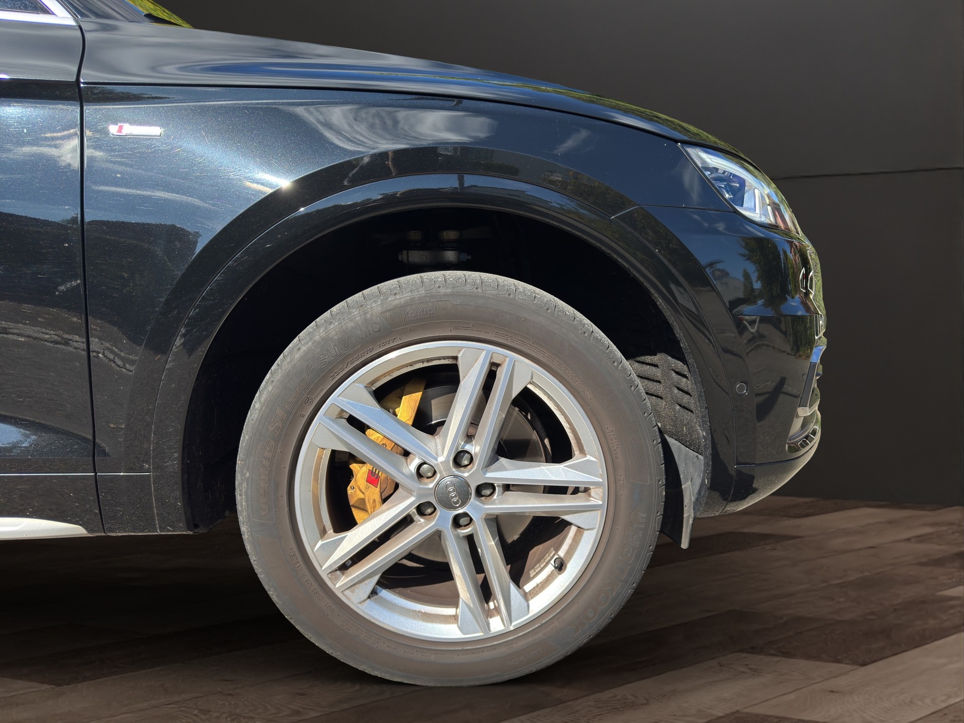 AUDI Q5 45 TFSI sport quattro S-tronic-image-15