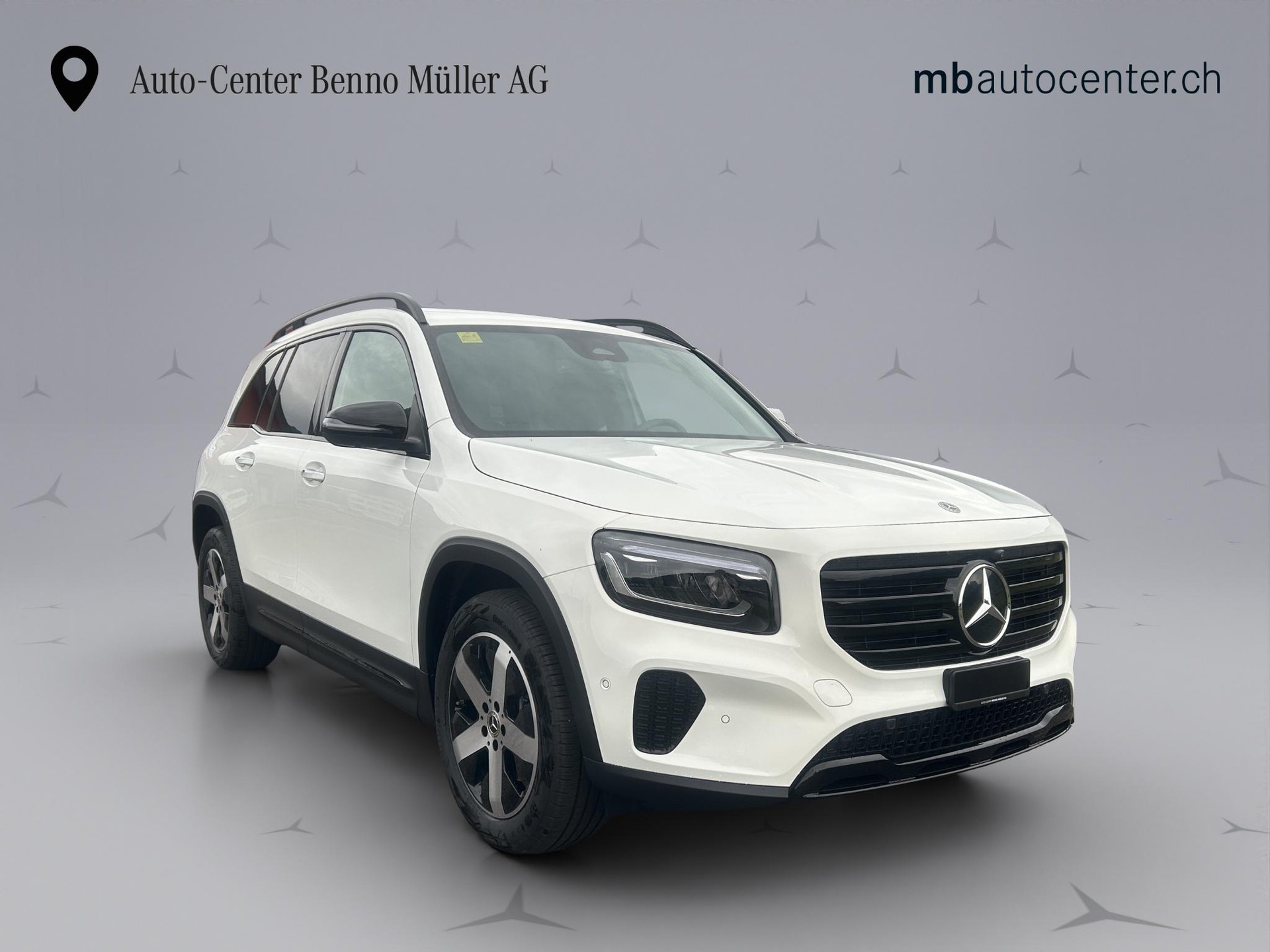 MERCEDES-BENZ GLB 250 Progressive 4matic-image-6
