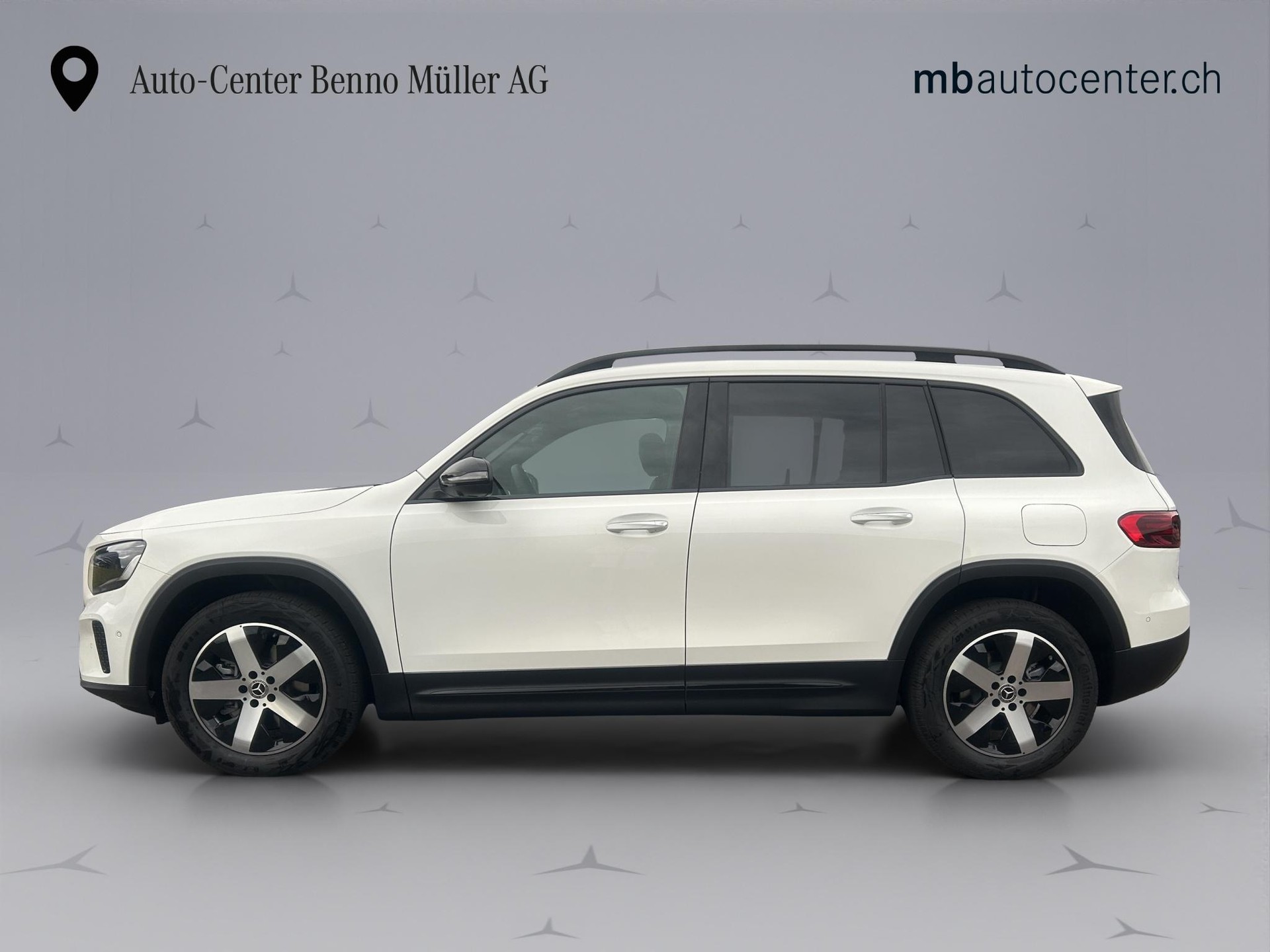 MERCEDES-BENZ GLB 250 Progressive 4matic-image-1