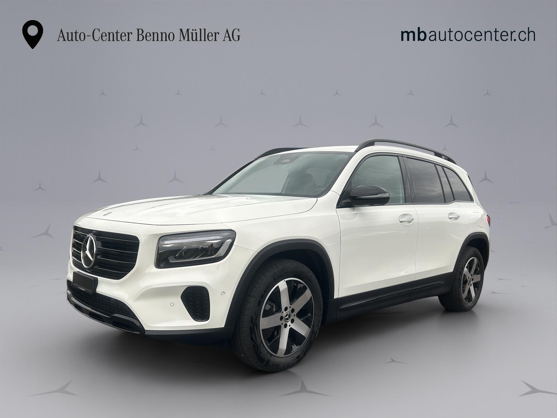 MERCEDES-BENZ GLB 250 Progressive 4matic-image-0