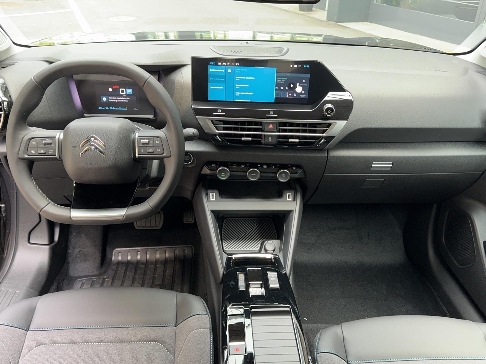 CITROEN e-C4 Swiss Edition-image-5