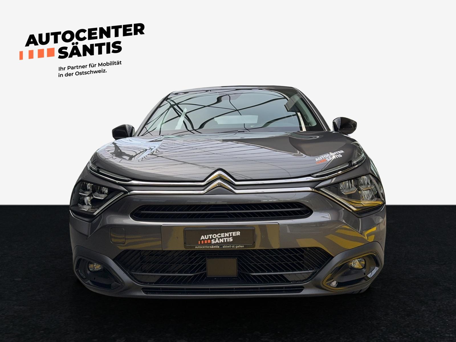 CITROEN e-C4 Swiss Edition-image-2
