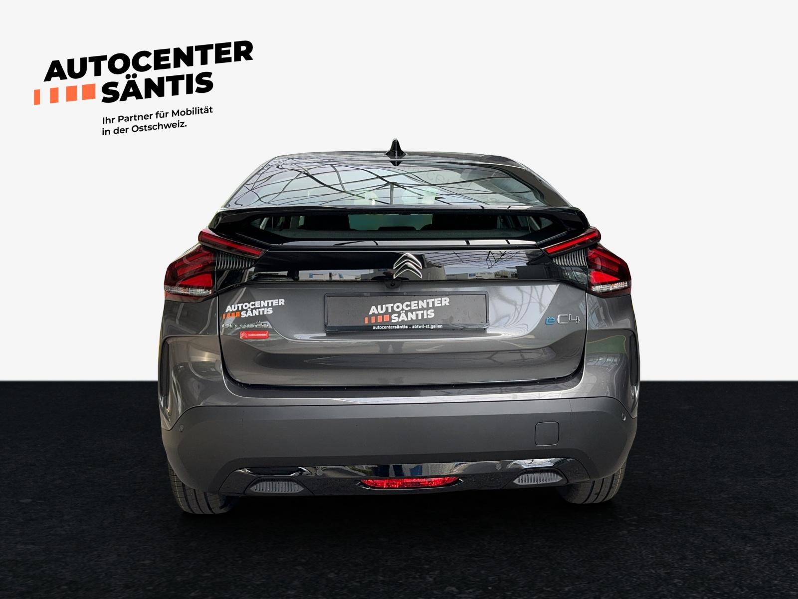 CITROEN e-C4 Swiss Edition-image-3