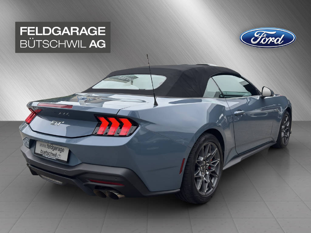 FORD Mustang Convertible 5.0 V8 GT-image-7