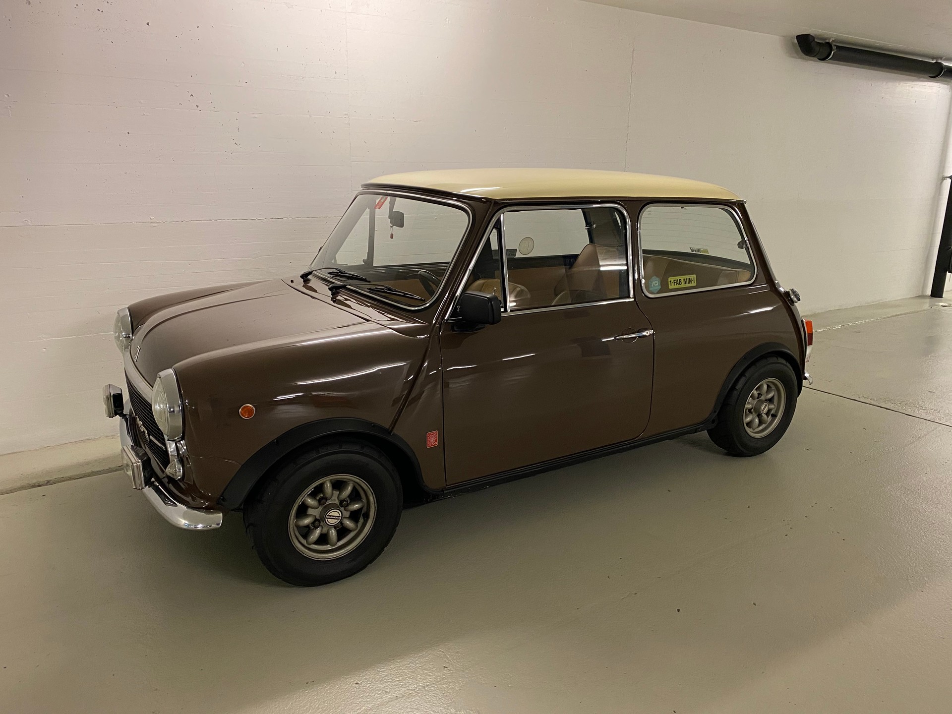 INNOCENTI Mini-Cooper 1300