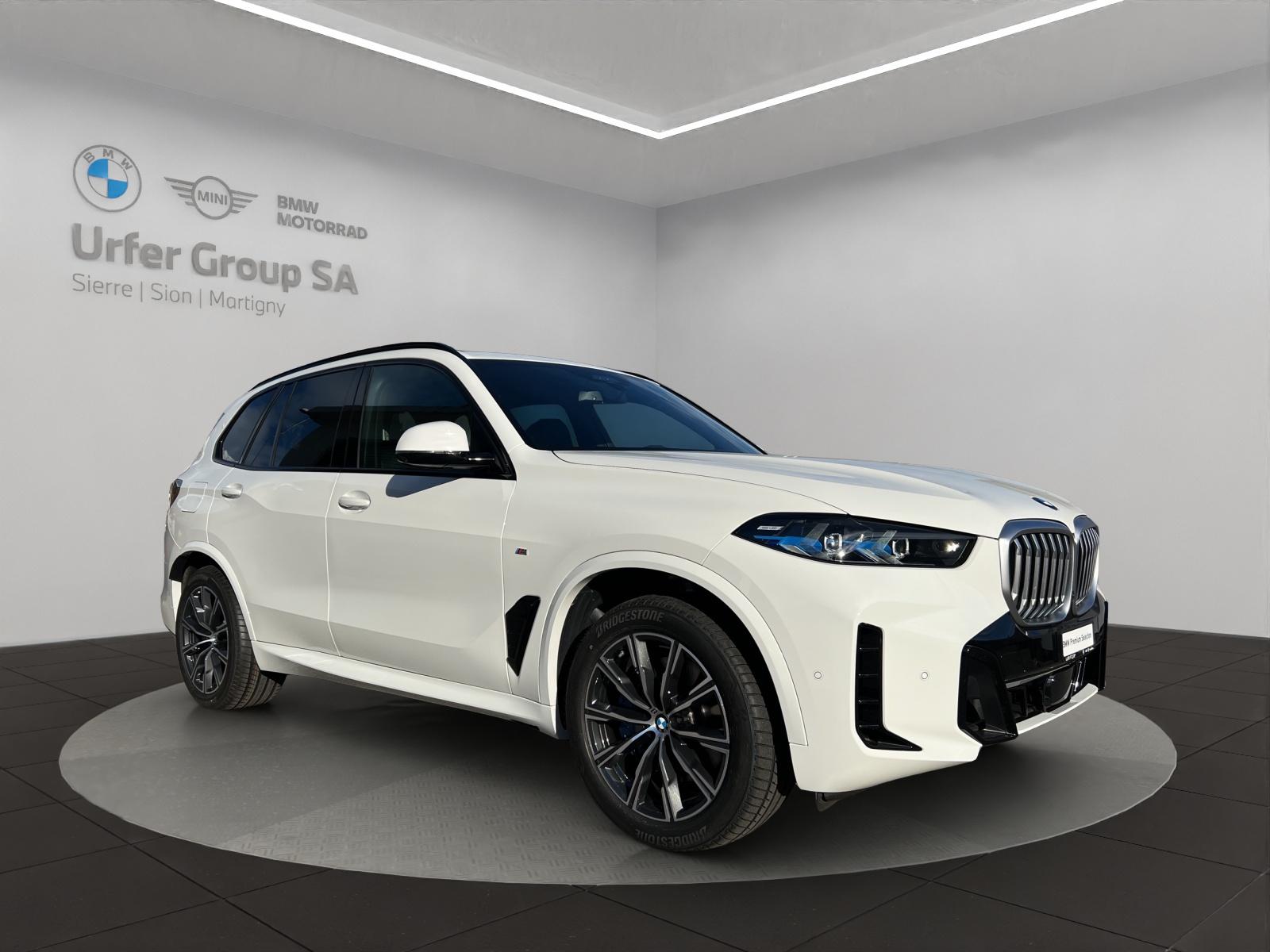 BMW X5 xDrive 48V 30d M Sport Steptronic (CH)⛽-image-7