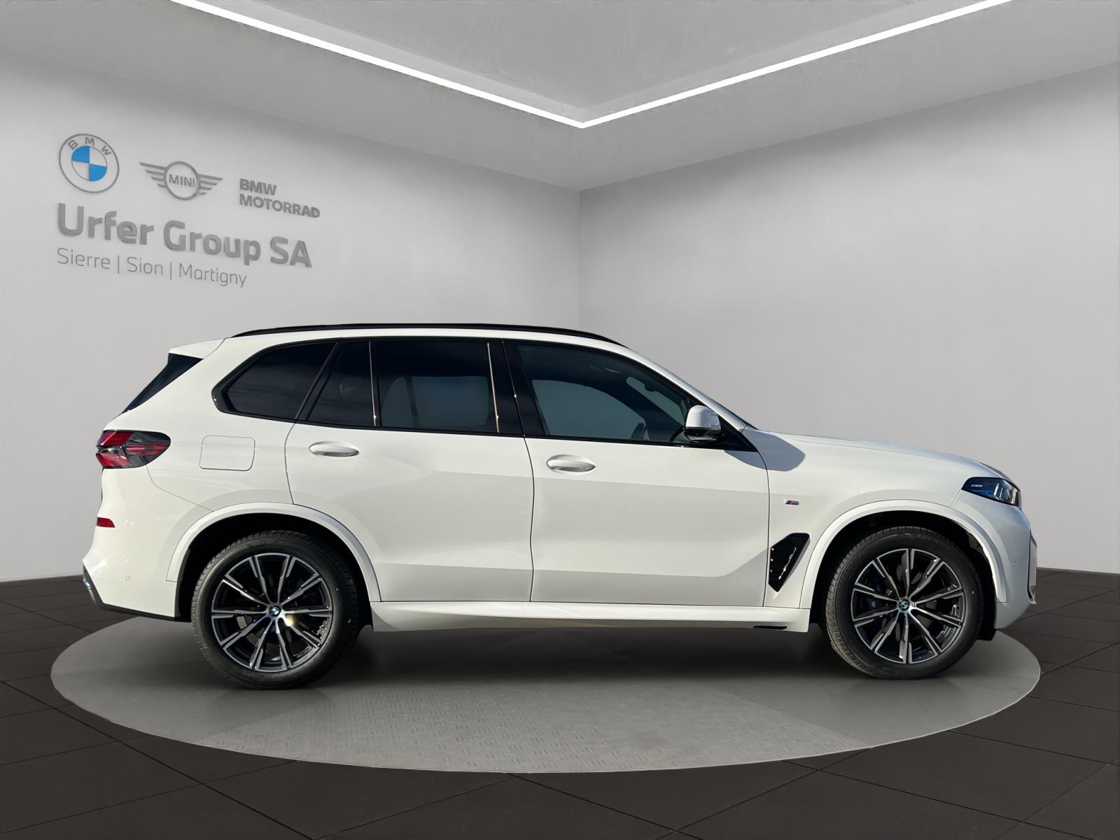 BMW X5 xDrive 48V 30d M Sport Steptronic (CH)⛽-image-6