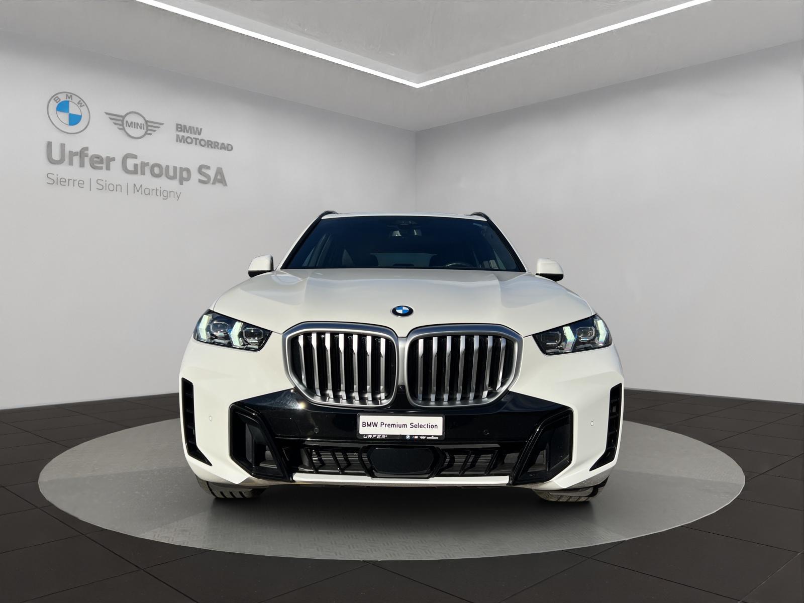 BMW X5 xDrive 48V 30d M Sport Steptronic (CH)⛽-image-8