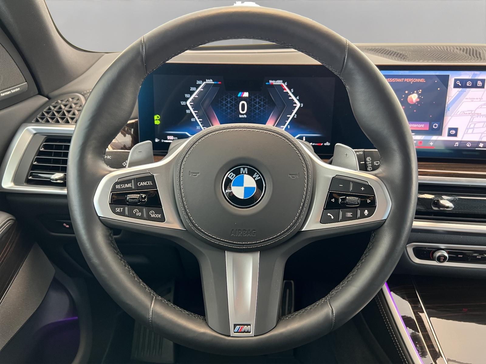 BMW X5 xDrive 48V 30d M Sport Steptronic (CH)⛽-image-13