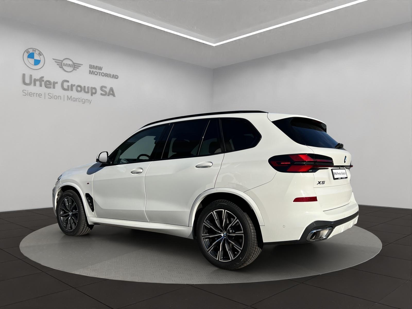 BMW X5 xDrive 48V 30d M Sport Steptronic (CH)⛽-image-3