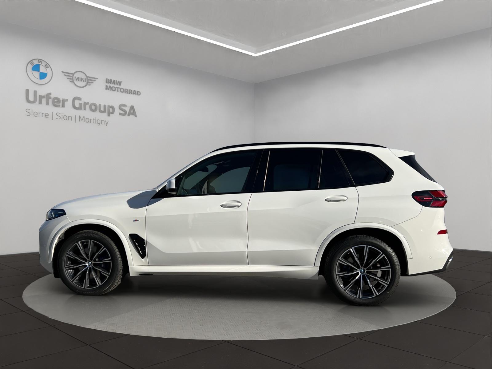 BMW X5 xDrive 48V 30d M Sport Steptronic (CH)⛽-image-2