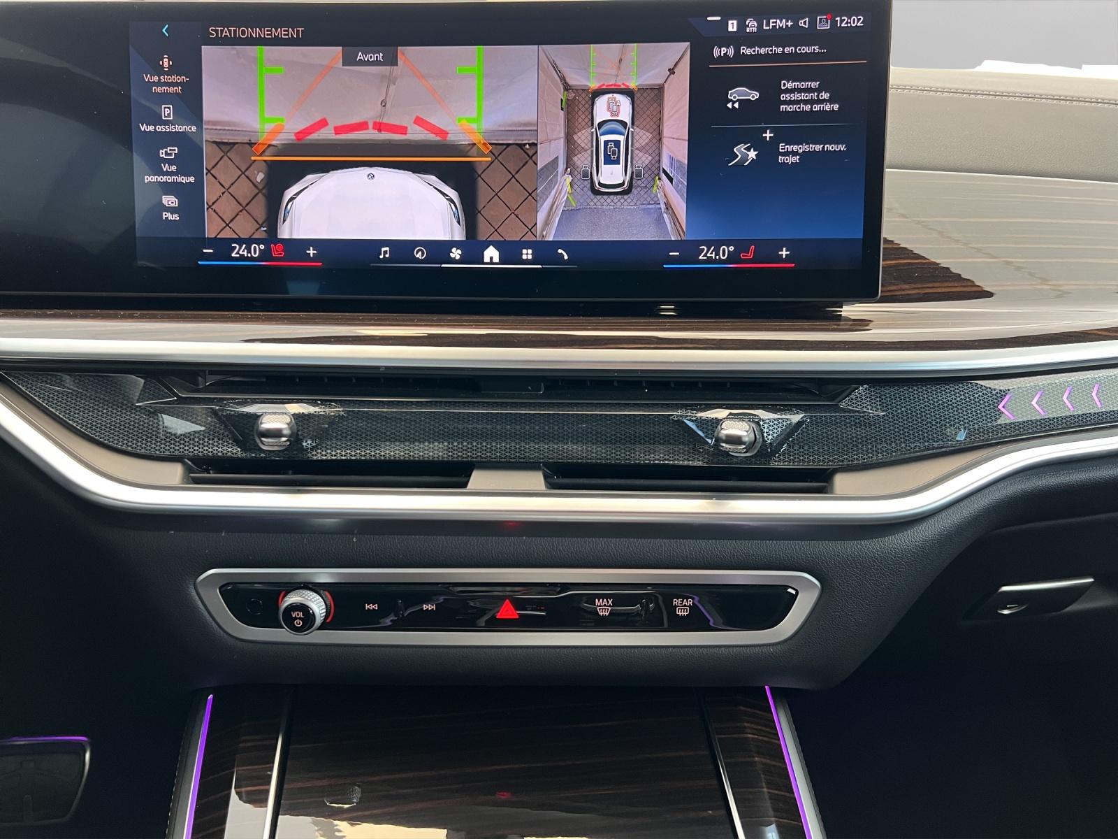 BMW X5 xDrive 48V 30d M Sport Steptronic (CH)⛽-image-16